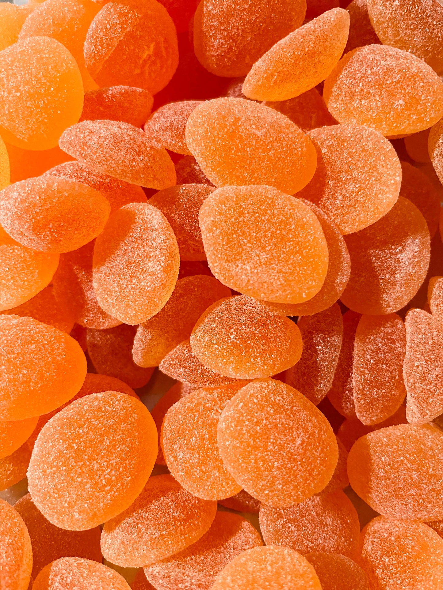 Swedish Sour Peaches (Sweden)