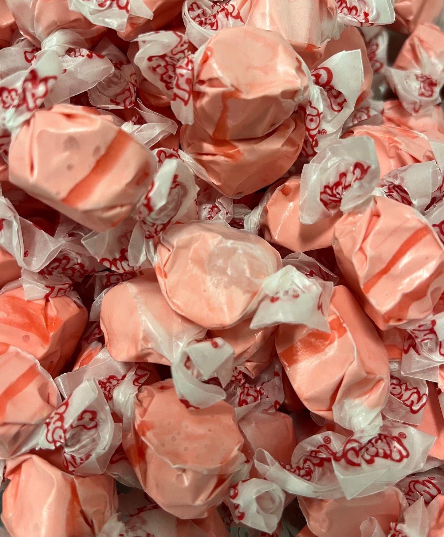 Strawberry Taffy