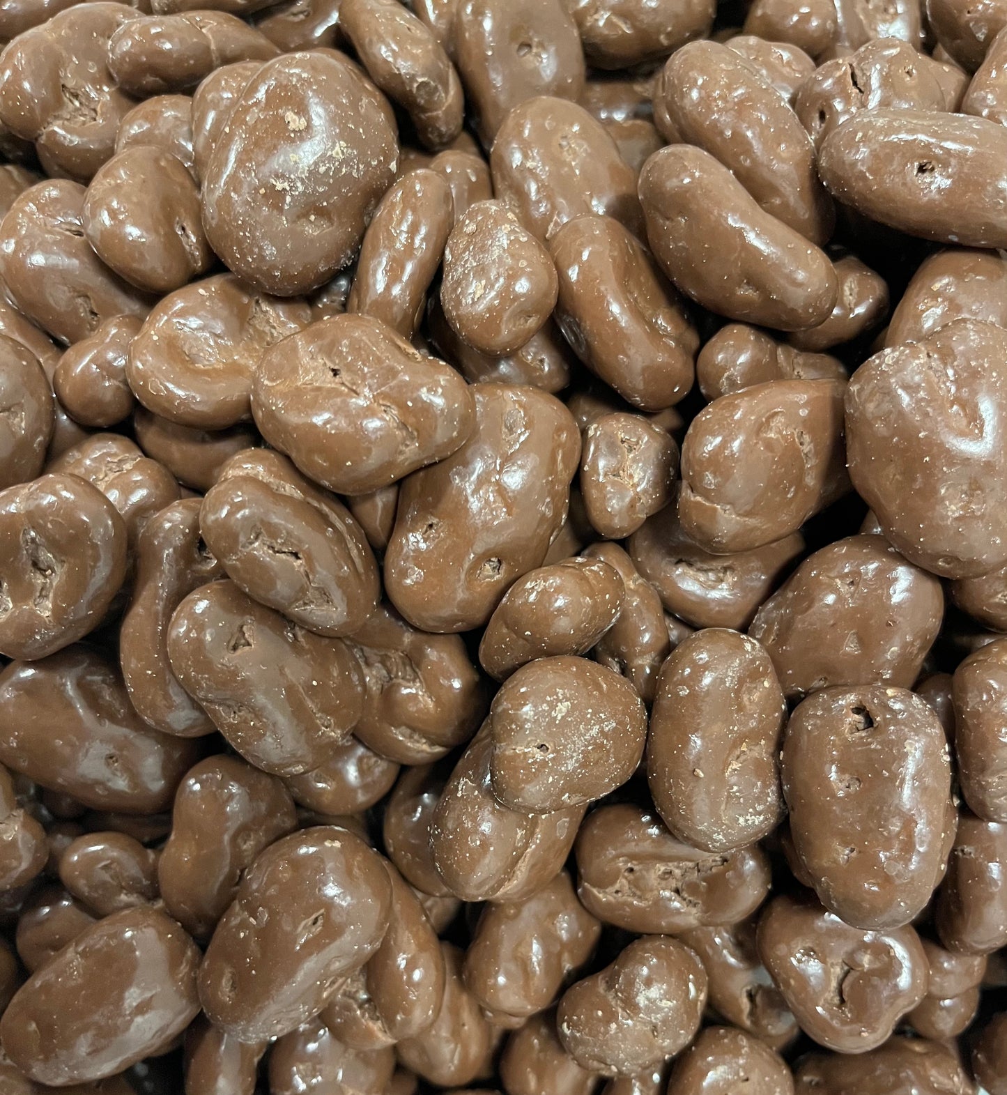 Milk Chocolate Pecans