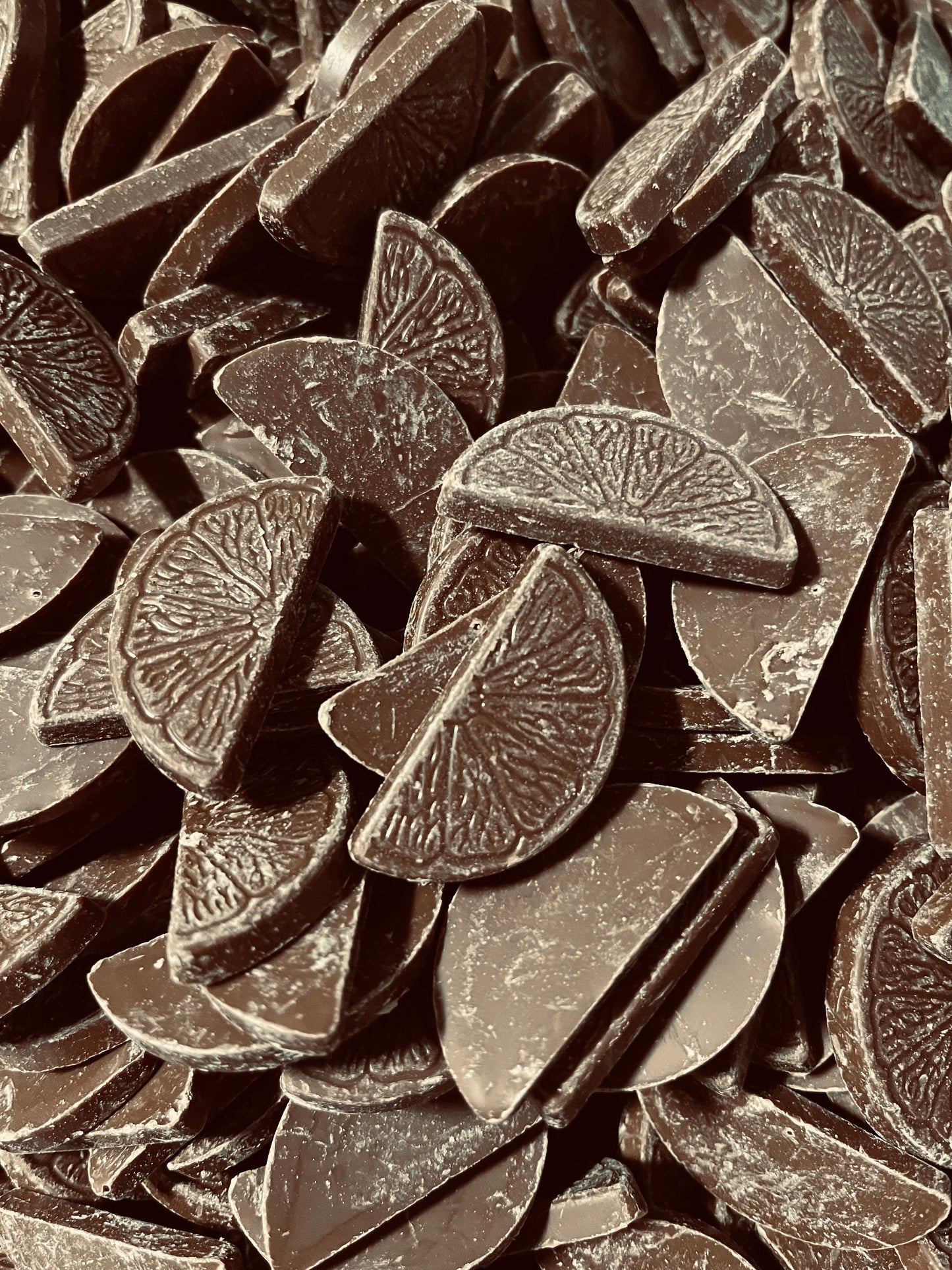 Swedish Chocolate Orange Wedges (Sweden)