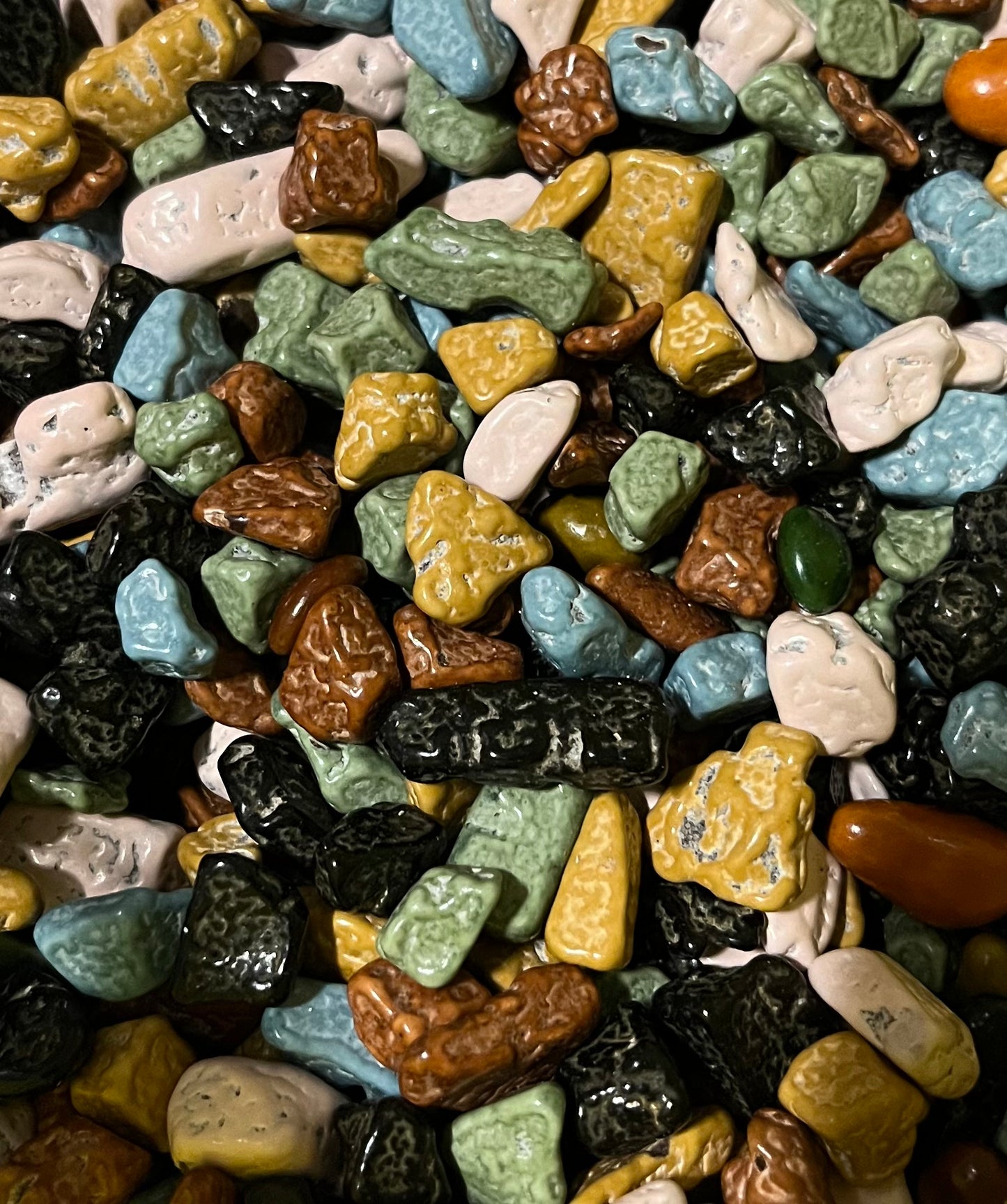 Chocolate Rocks/ Chocorocks