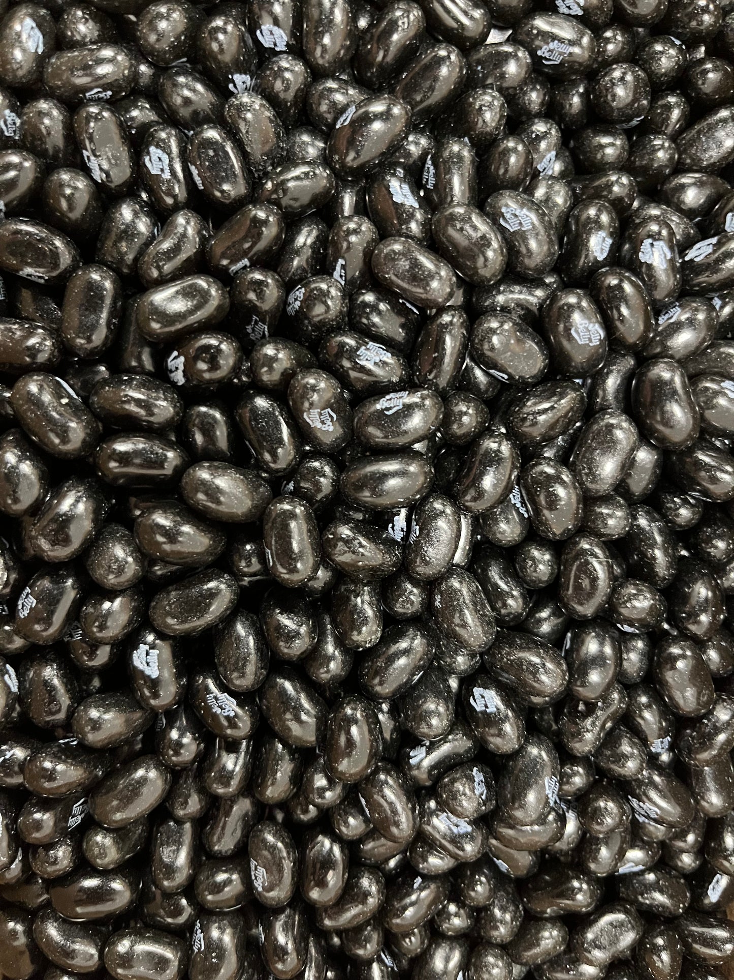 Licorice Jelly Beans