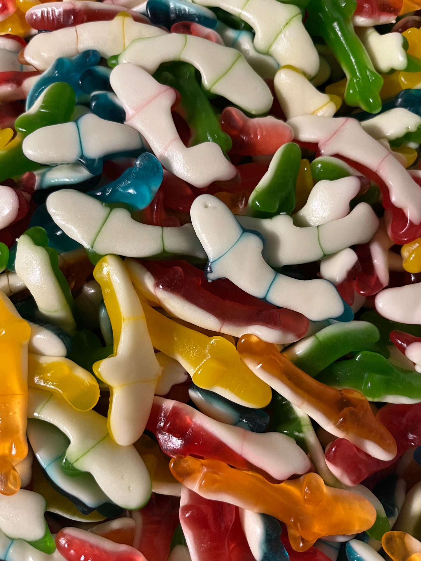 Gummy Sandsharks