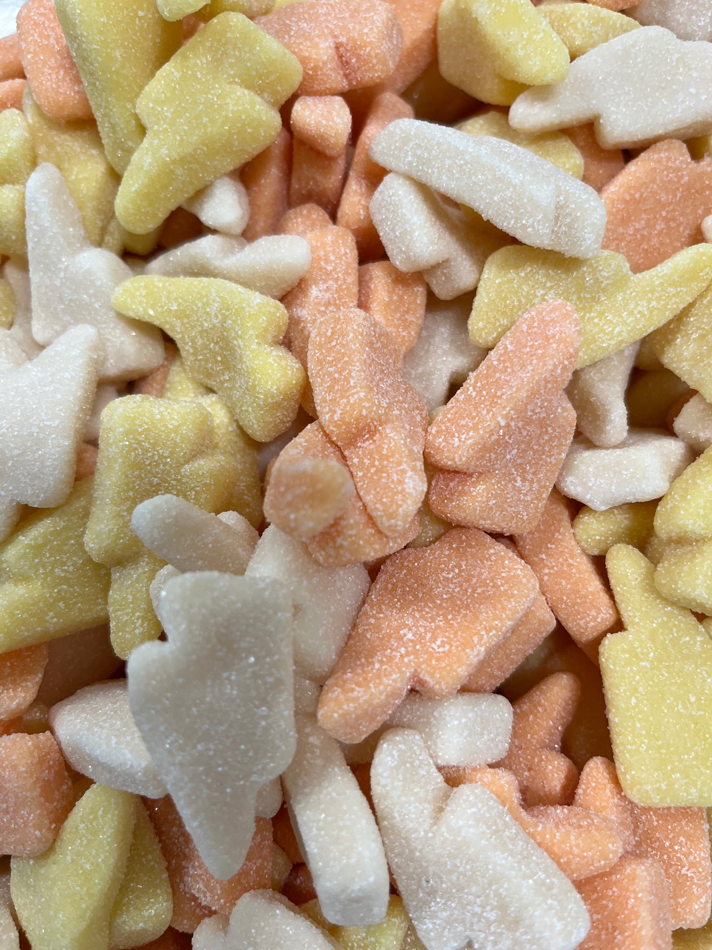 Sour Gummy Wizard Bolts