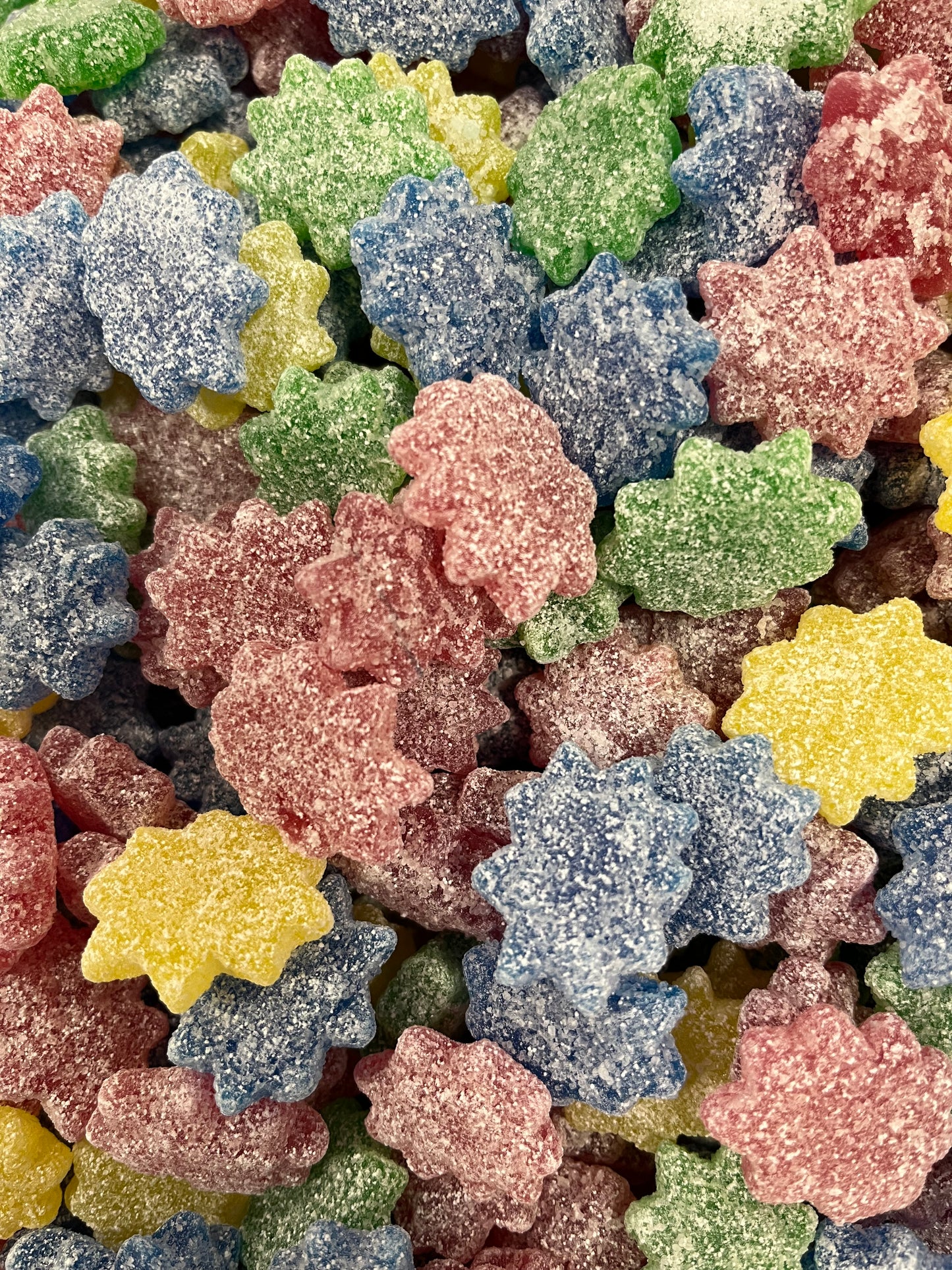 Gummy Sour Bursts