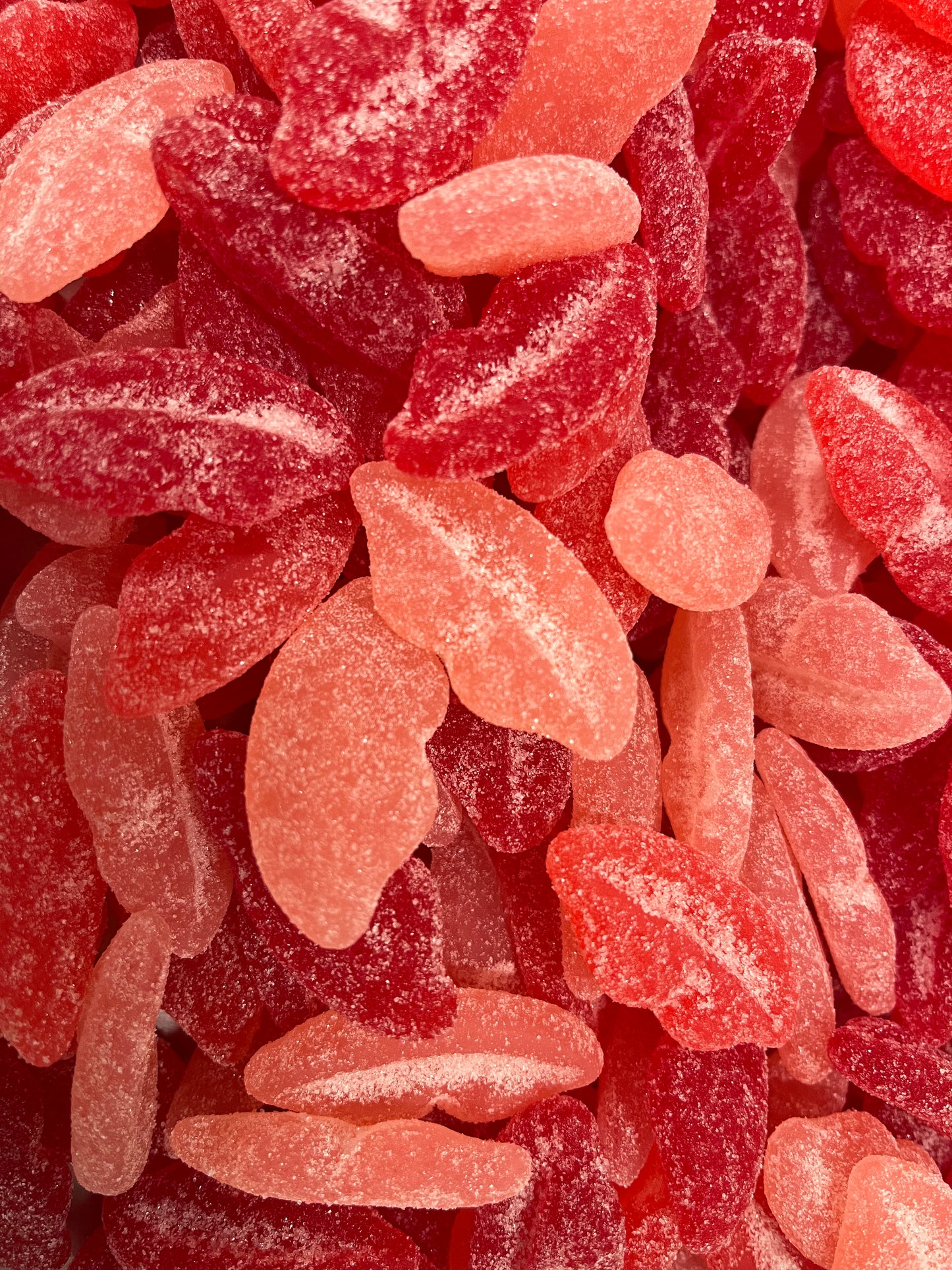 Gummy Sour Lips