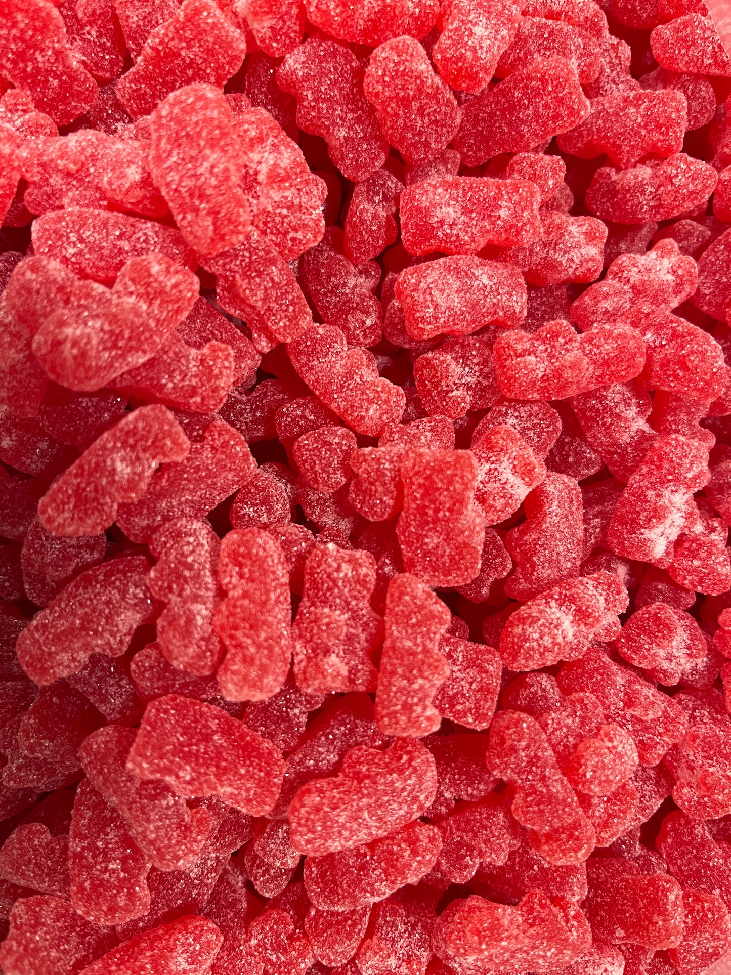 Gummy Hot Cinnamon Bears