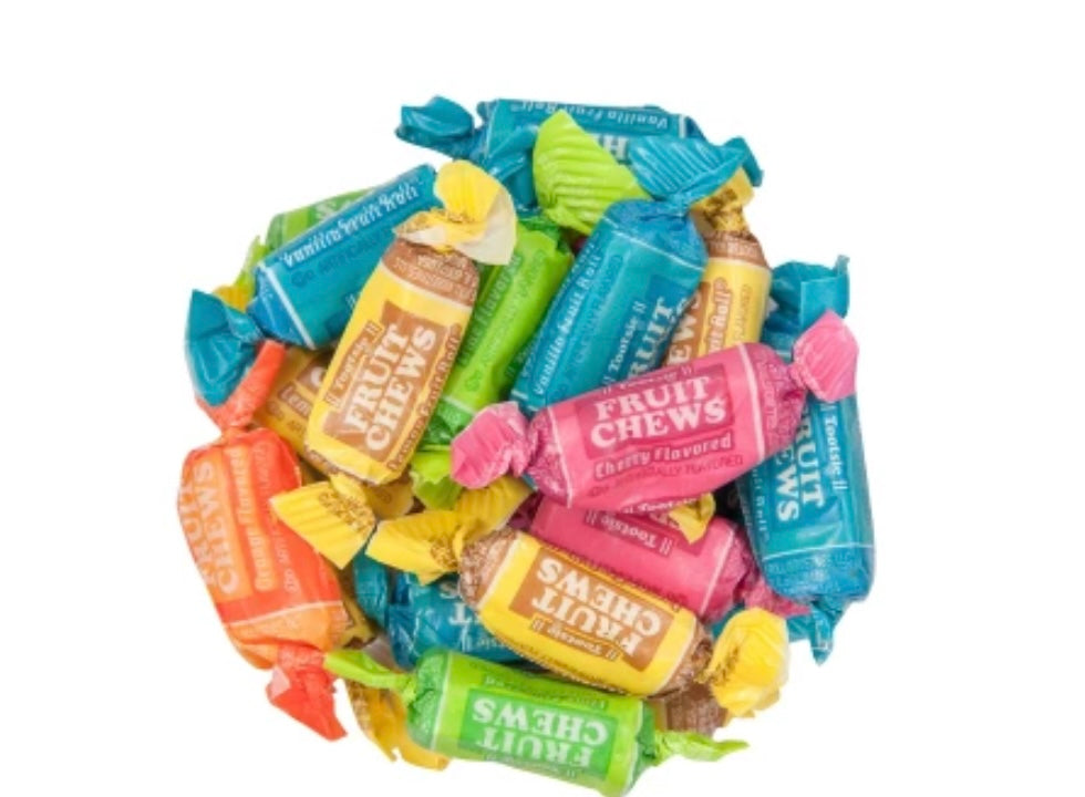 Fruit Chews Sweet Tootsie