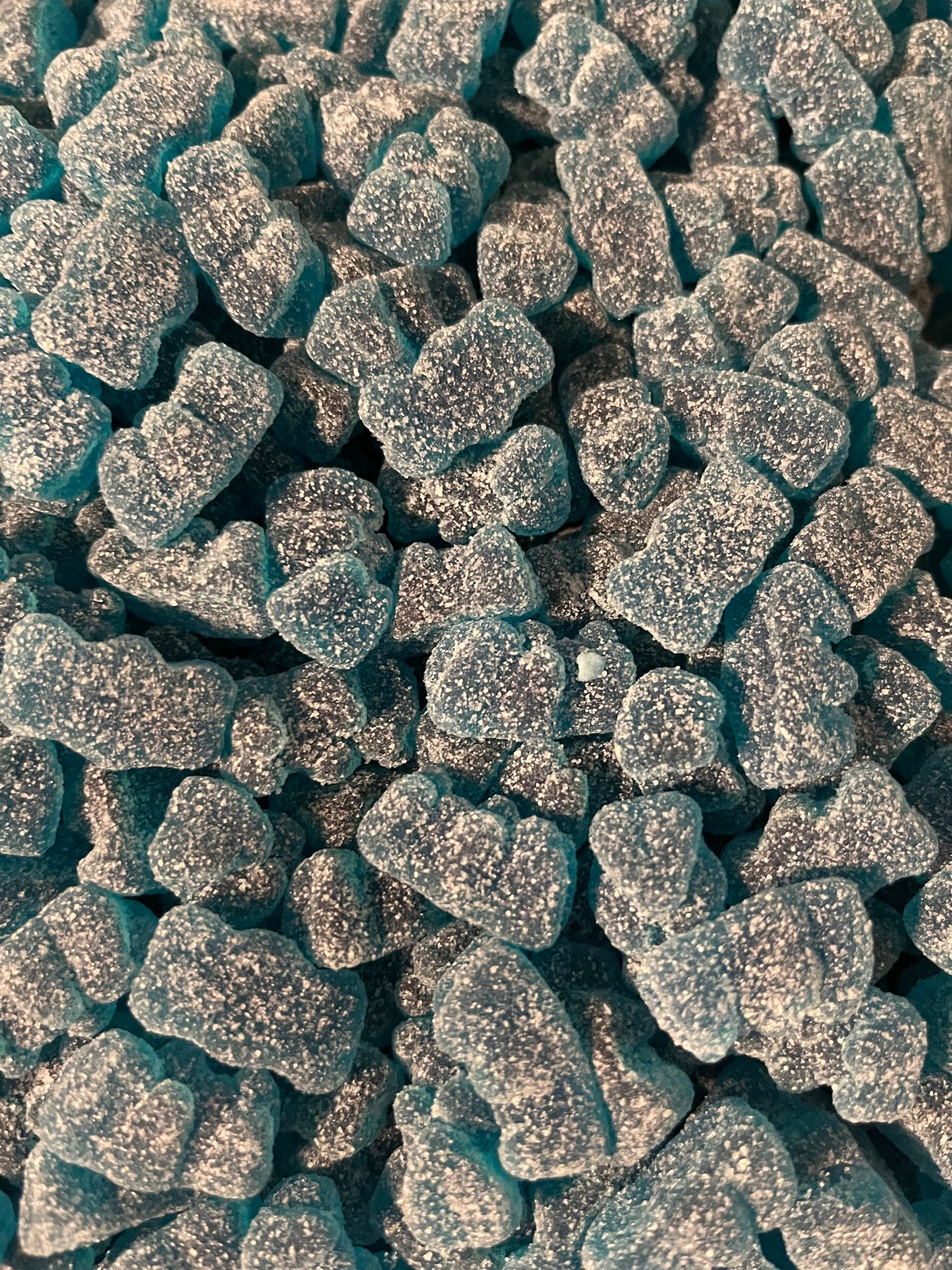 Gummy Sour Blue Bears