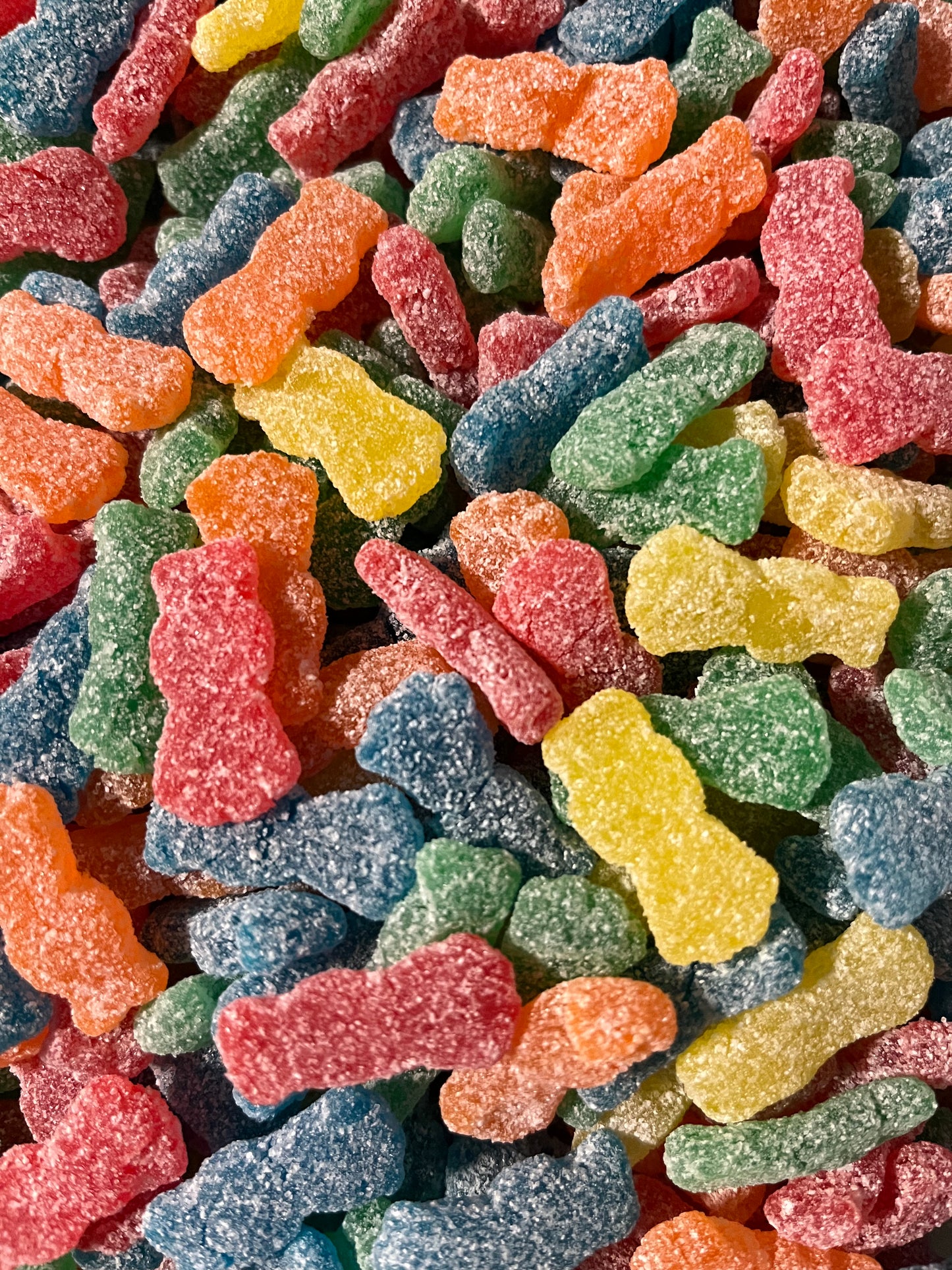 Sour Patch Kids