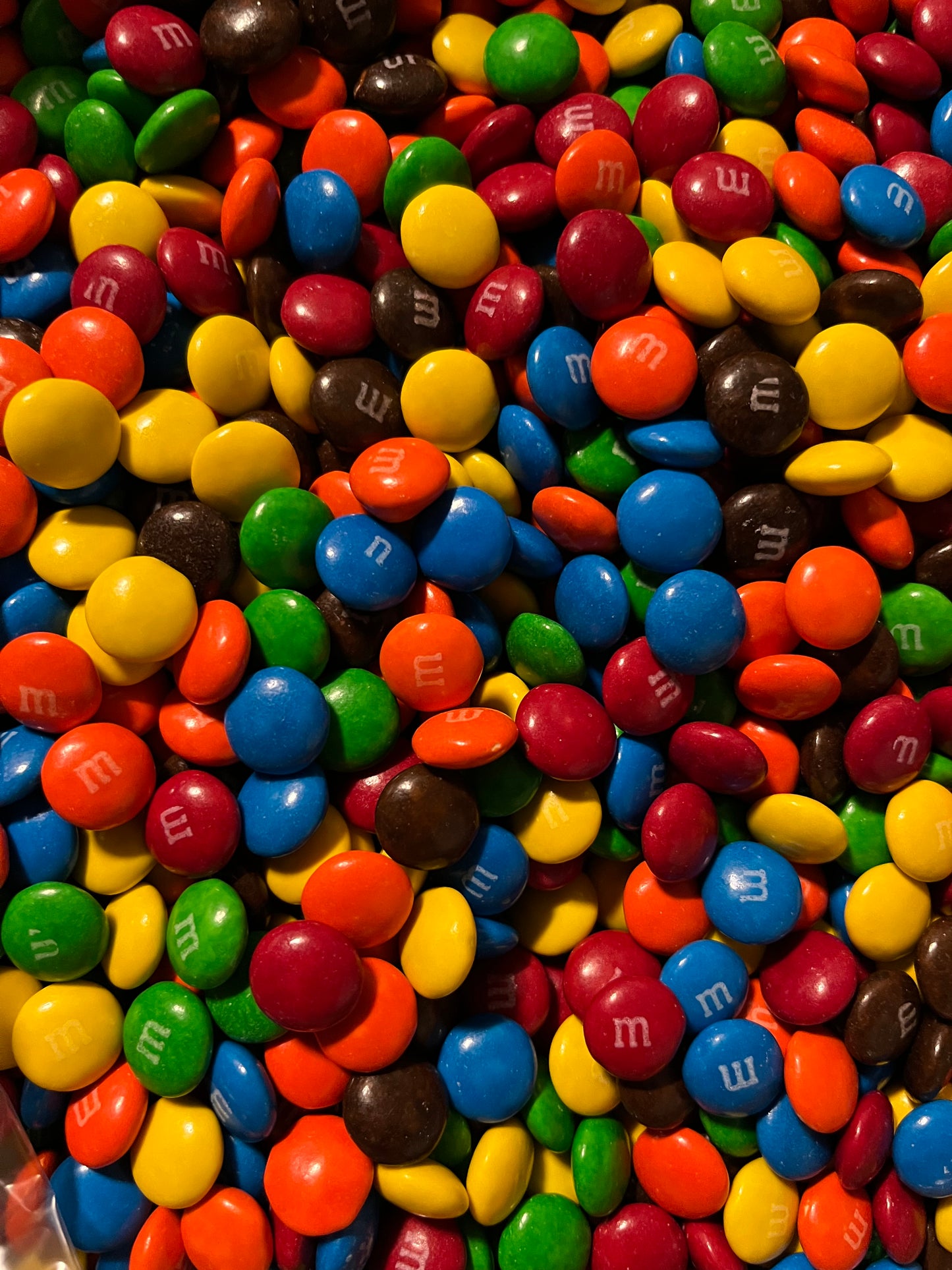 M&Ms Chocolate