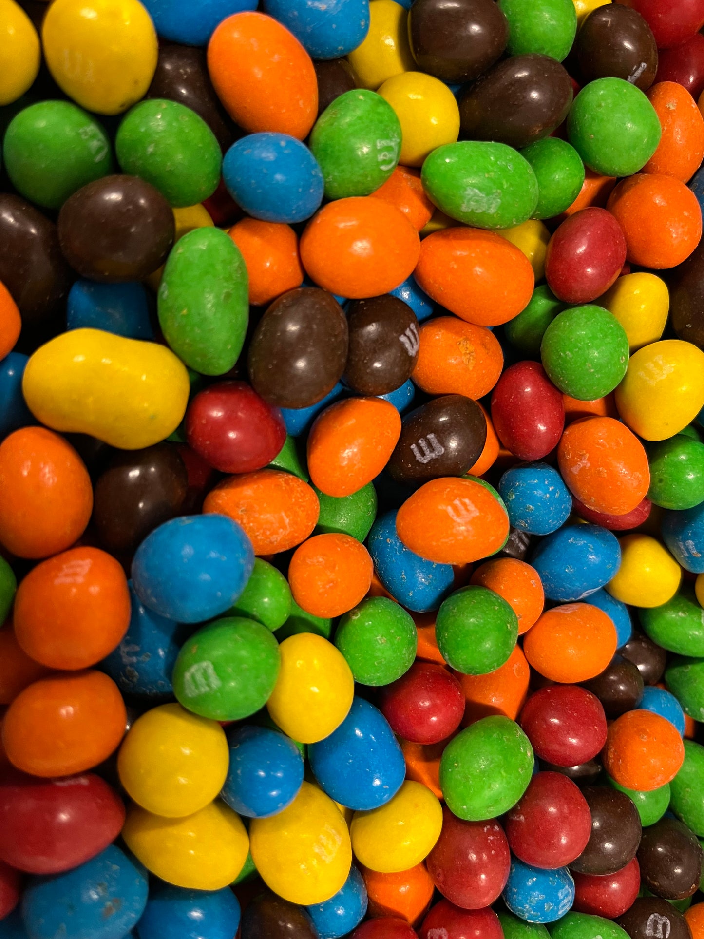 M&Ms Peanut