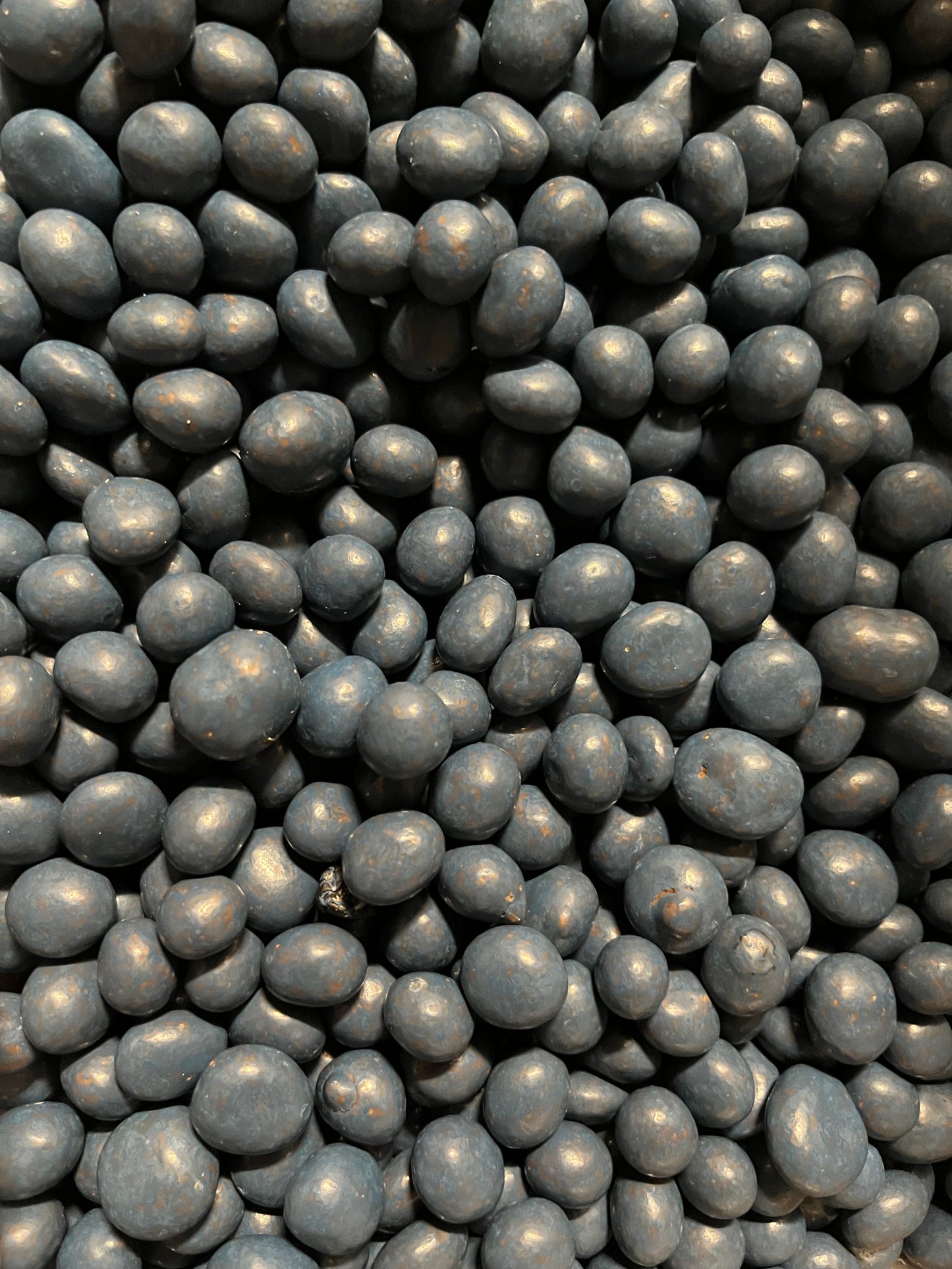 Milk Chocolate Blueberries