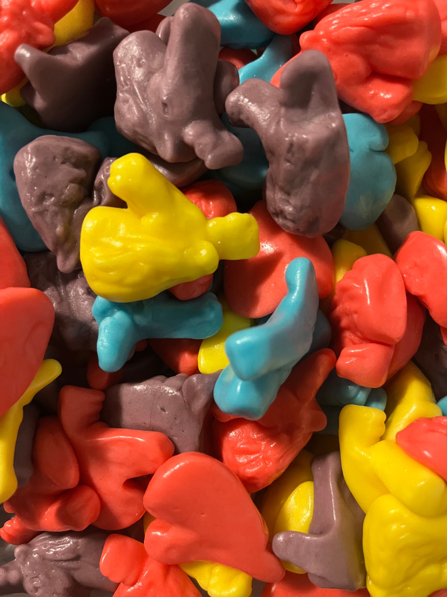 Gummy Unicorns