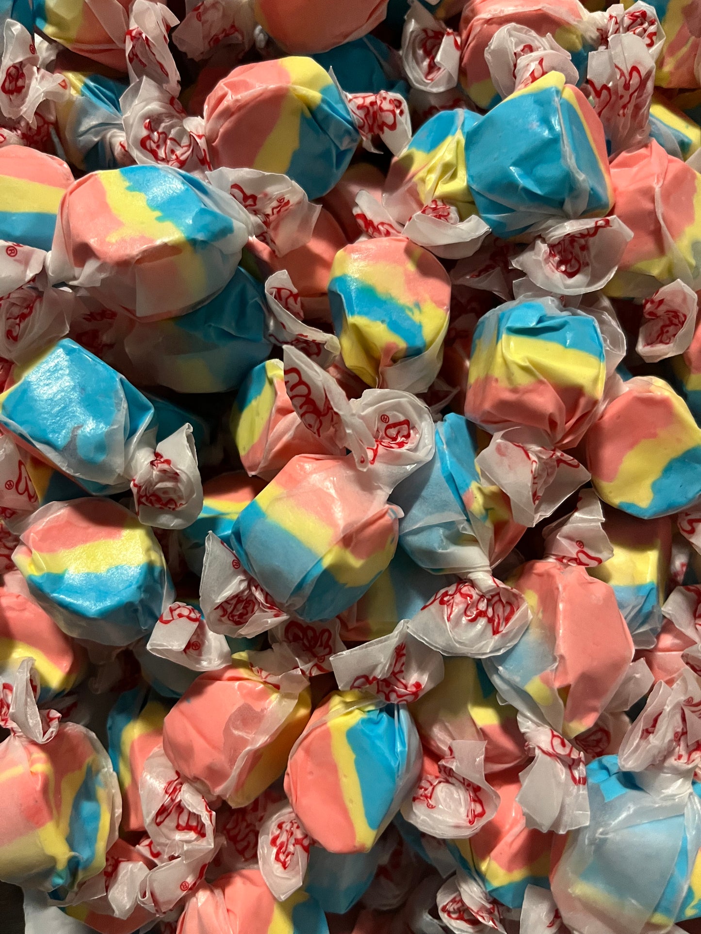 Shaved Ice Taffy