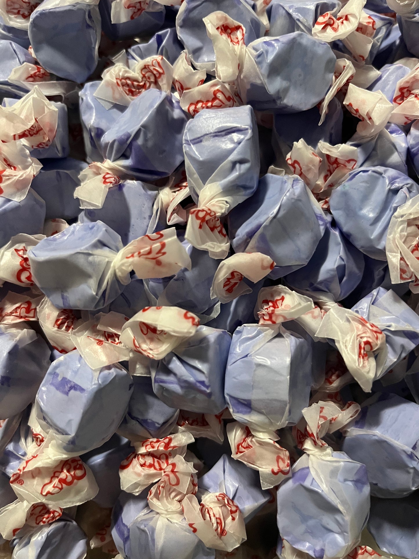 Grape Taffy