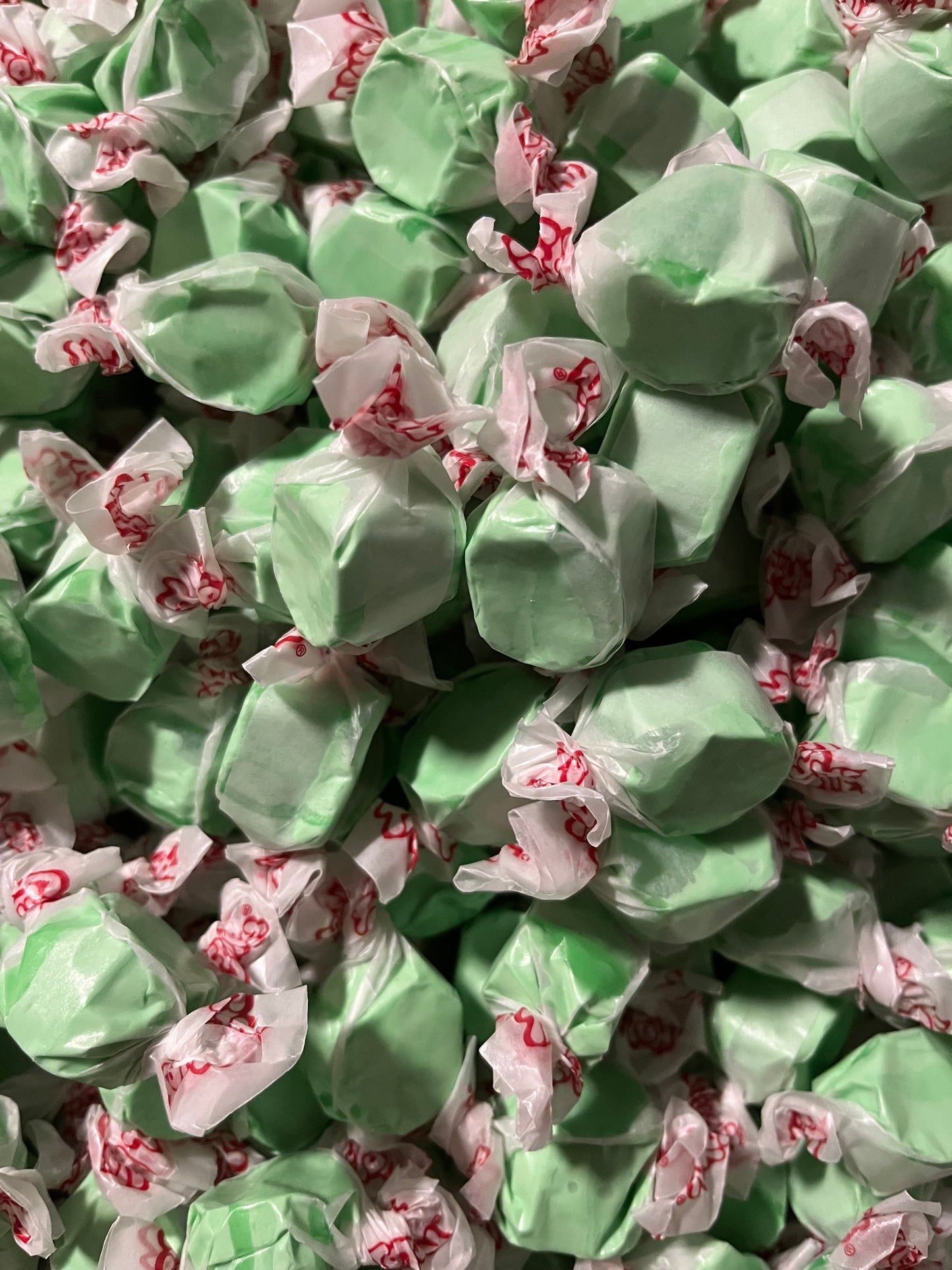 Green Apple Taffy