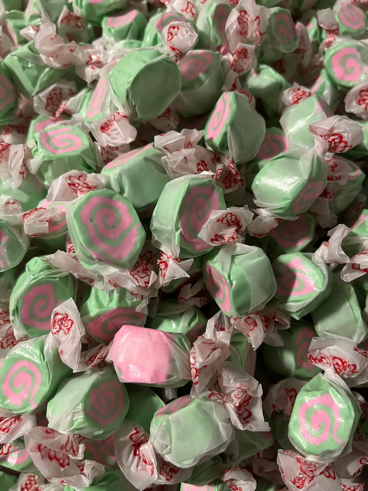 Cherry Limeade Taffy