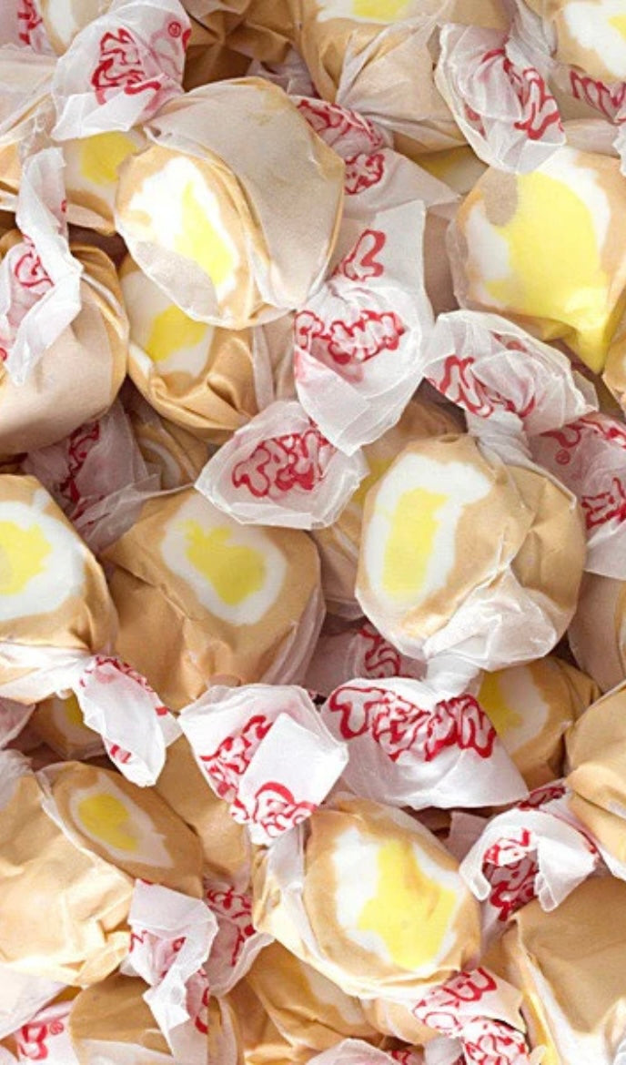 Banana Creme Taffy