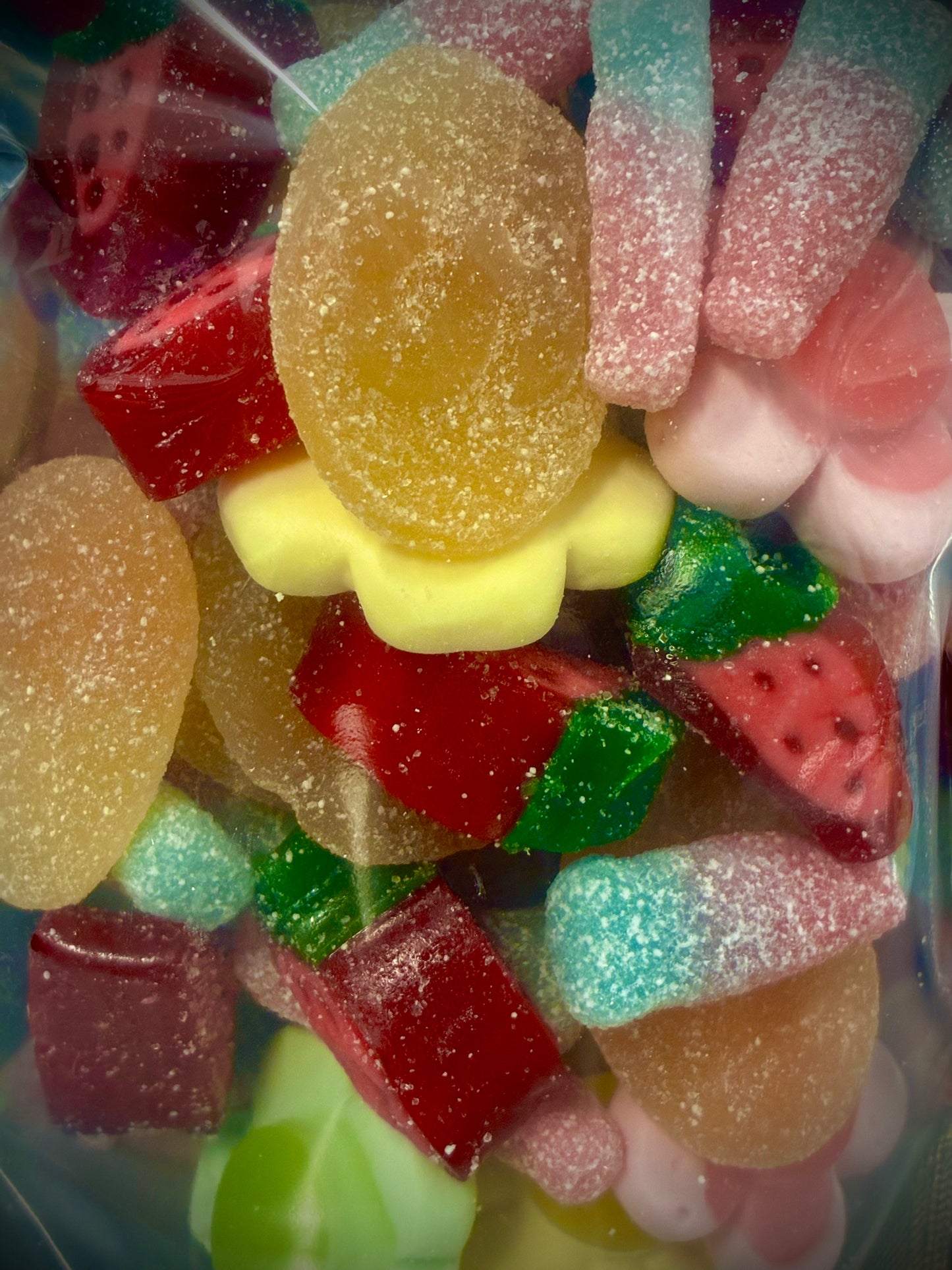 International Top Gummies Mix