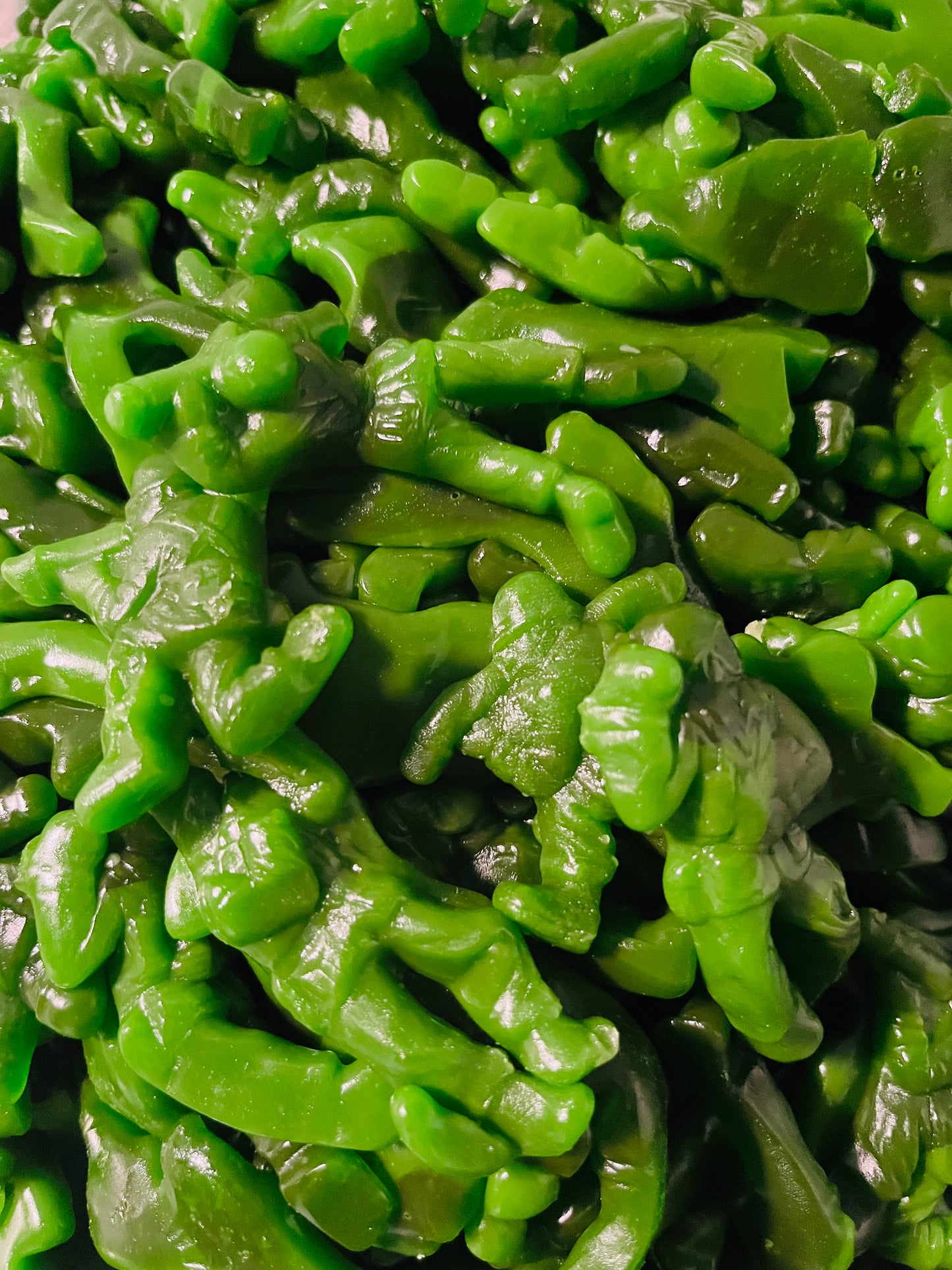Gummy Army Men