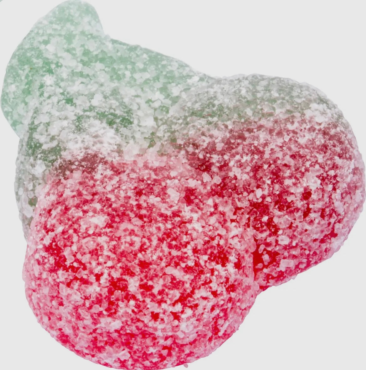 Swedish Sour Twin Cherries
