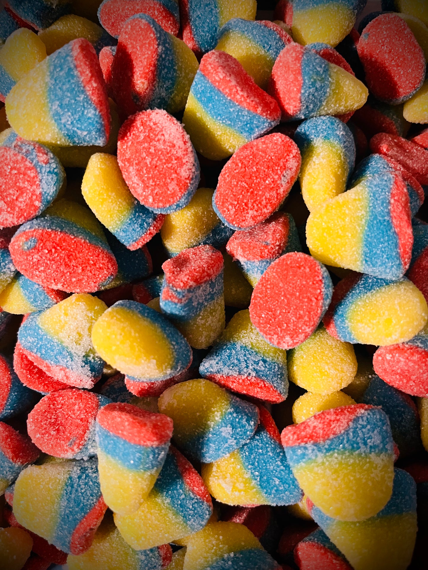 Gummy Tropical Drops