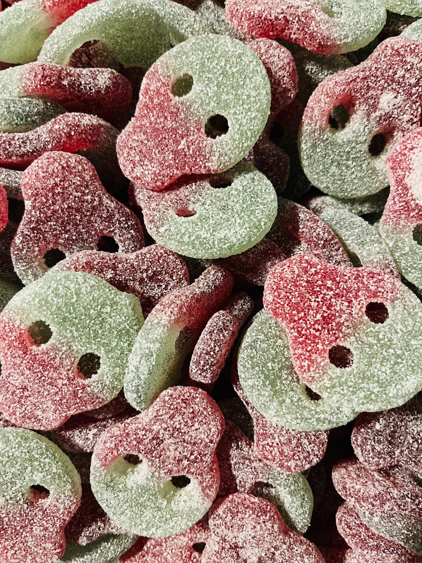 Sour Watermelon Skulls (UK)
