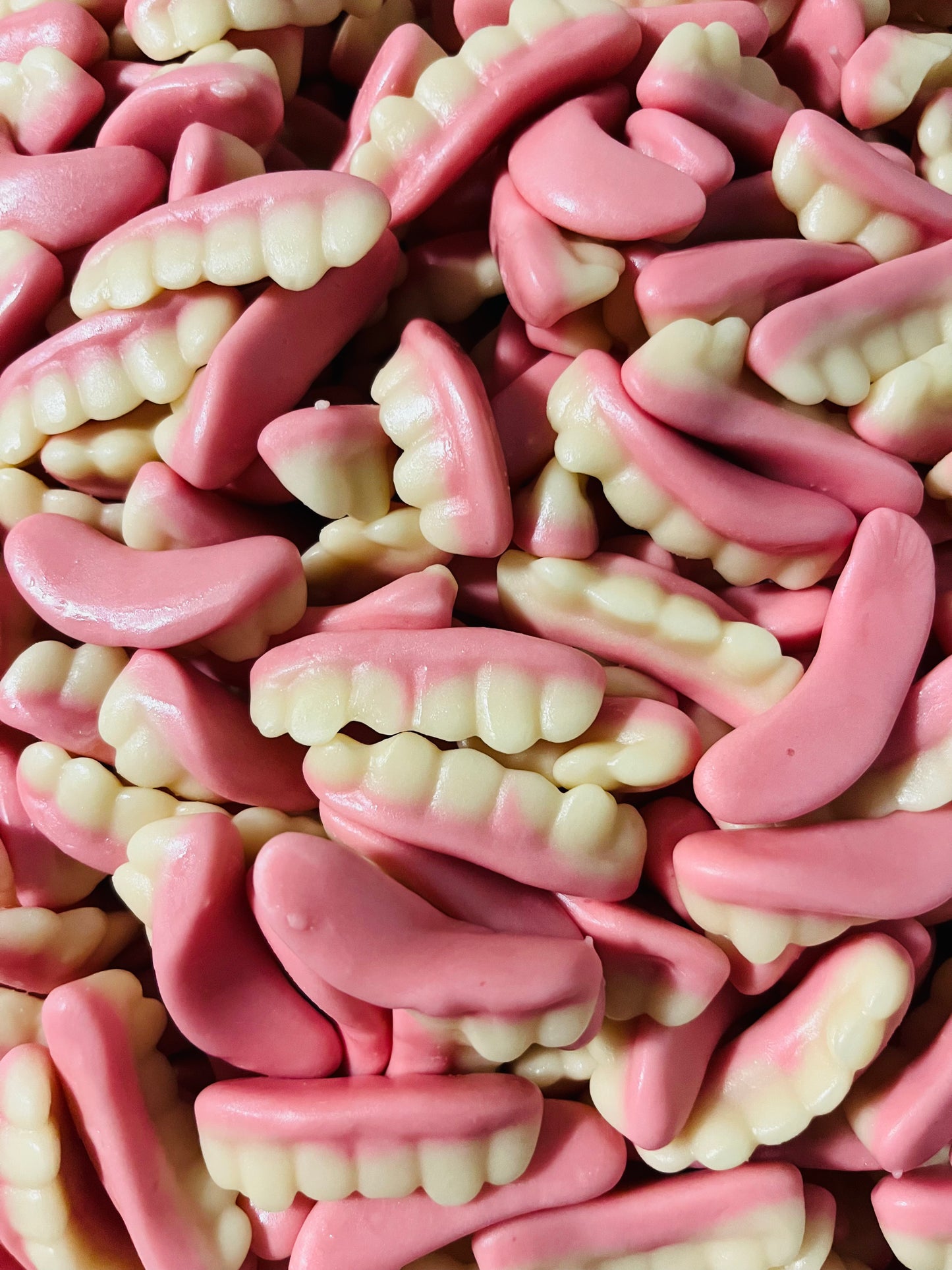 Gummy Teeth