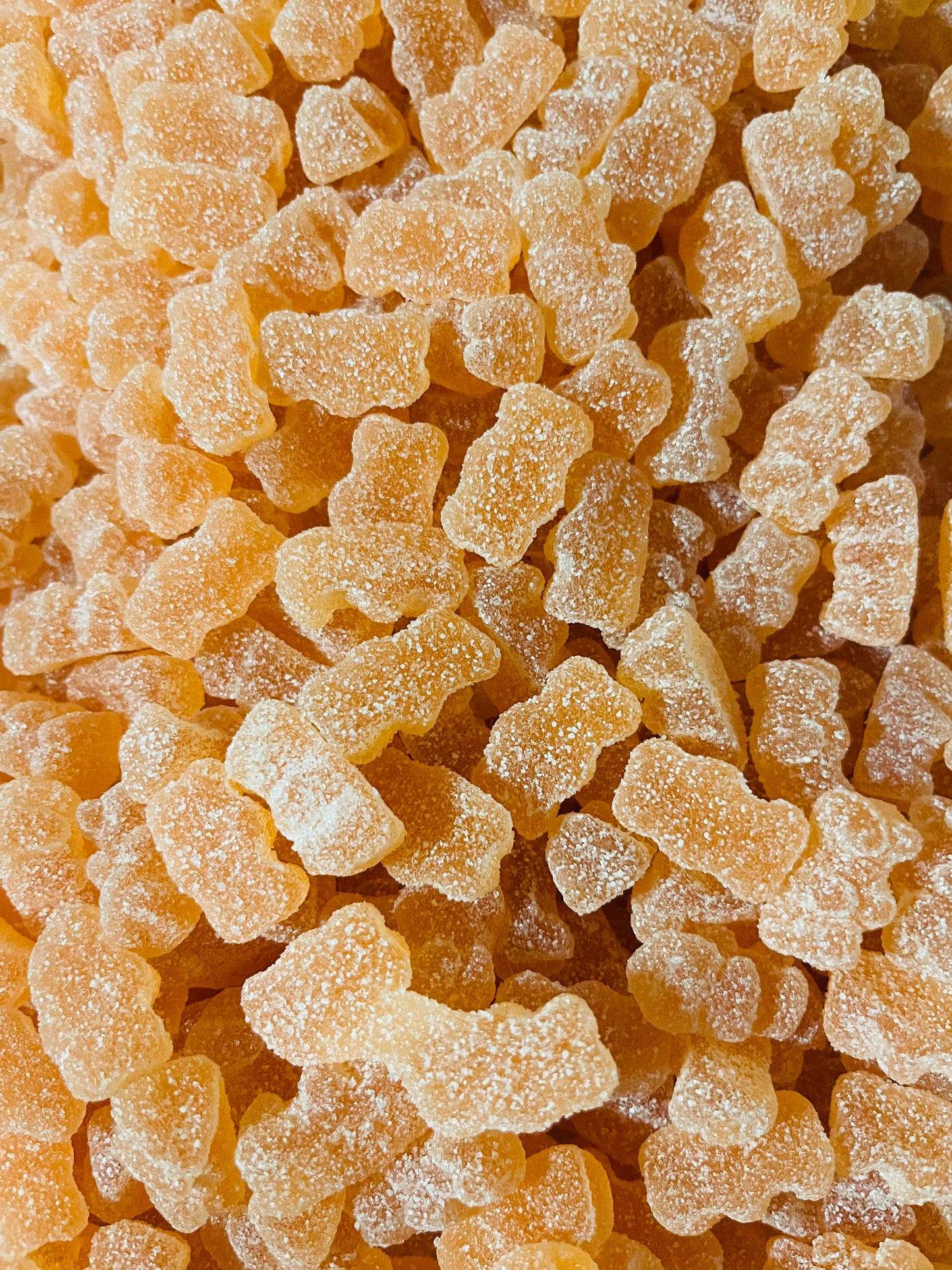 Gummy Sour Bubbly Champagne Bears