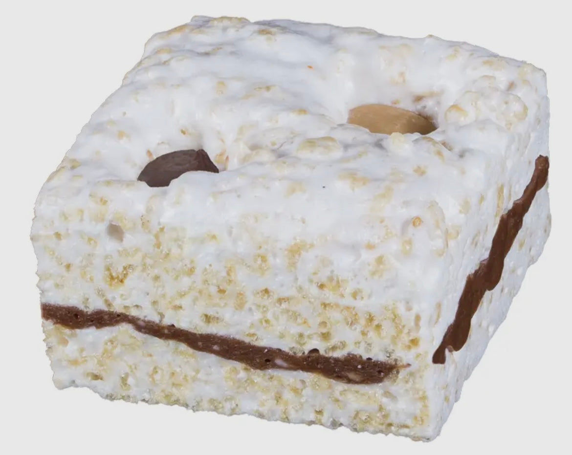 The Crispery Treat Peanut Butter Chocolate XL