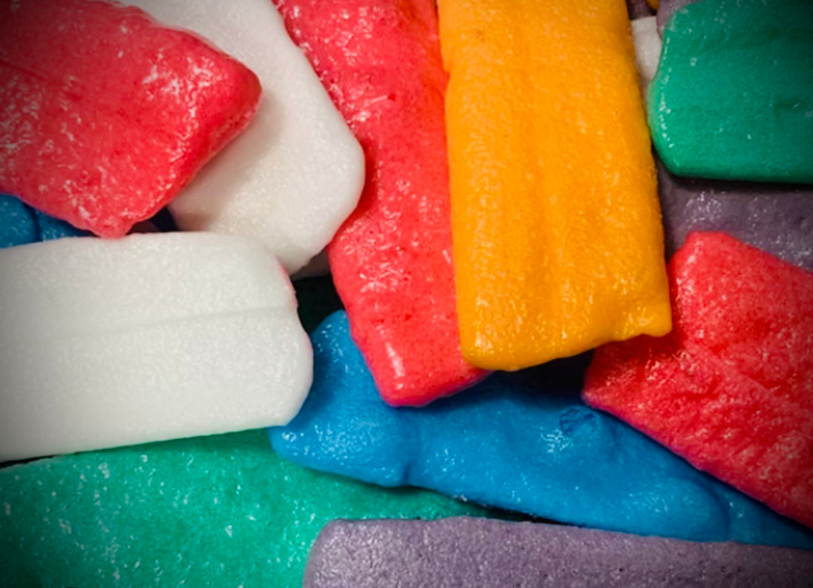 Freeze Dried Candy