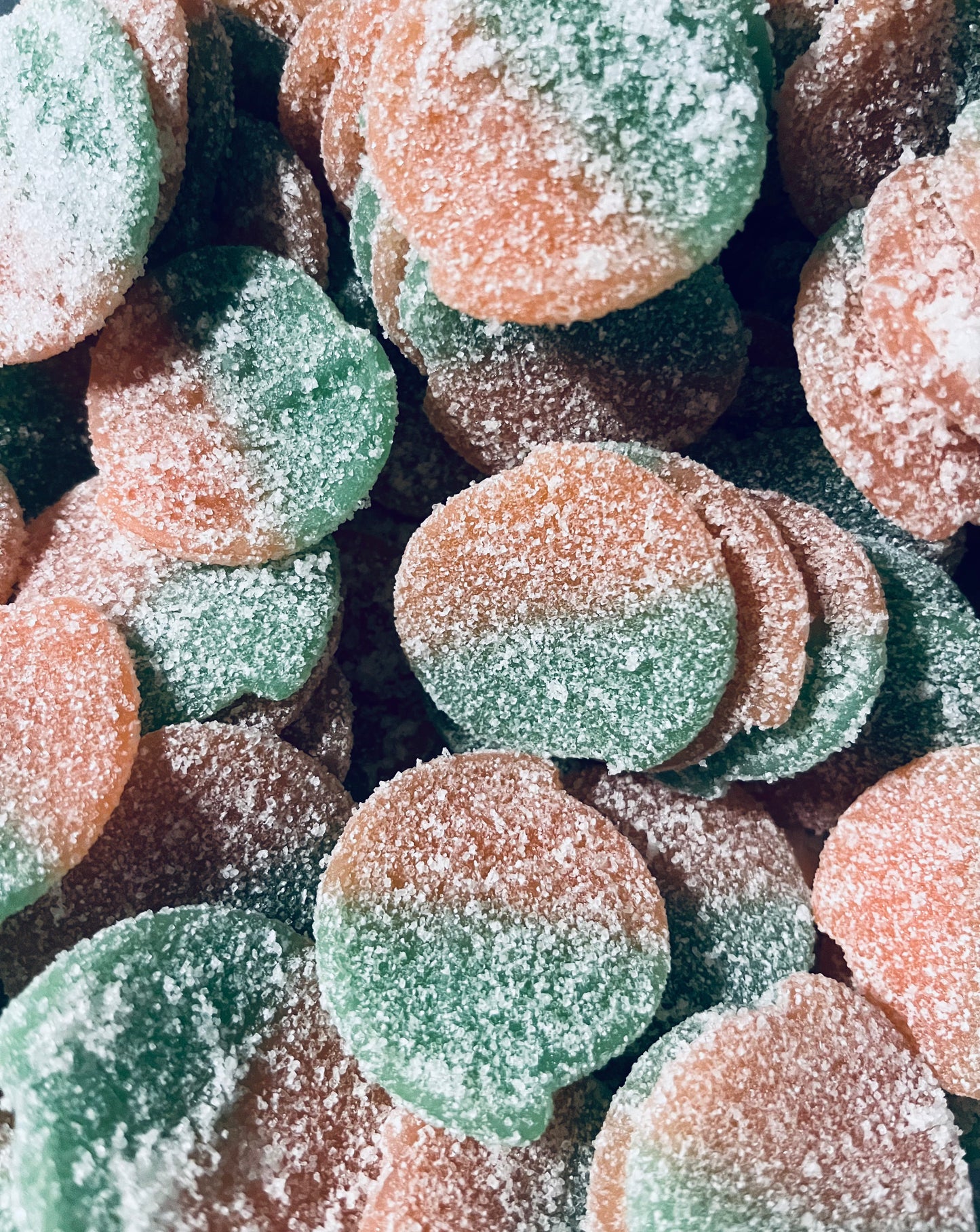 Swedish Sour Bubblegum Fizzy Twins
