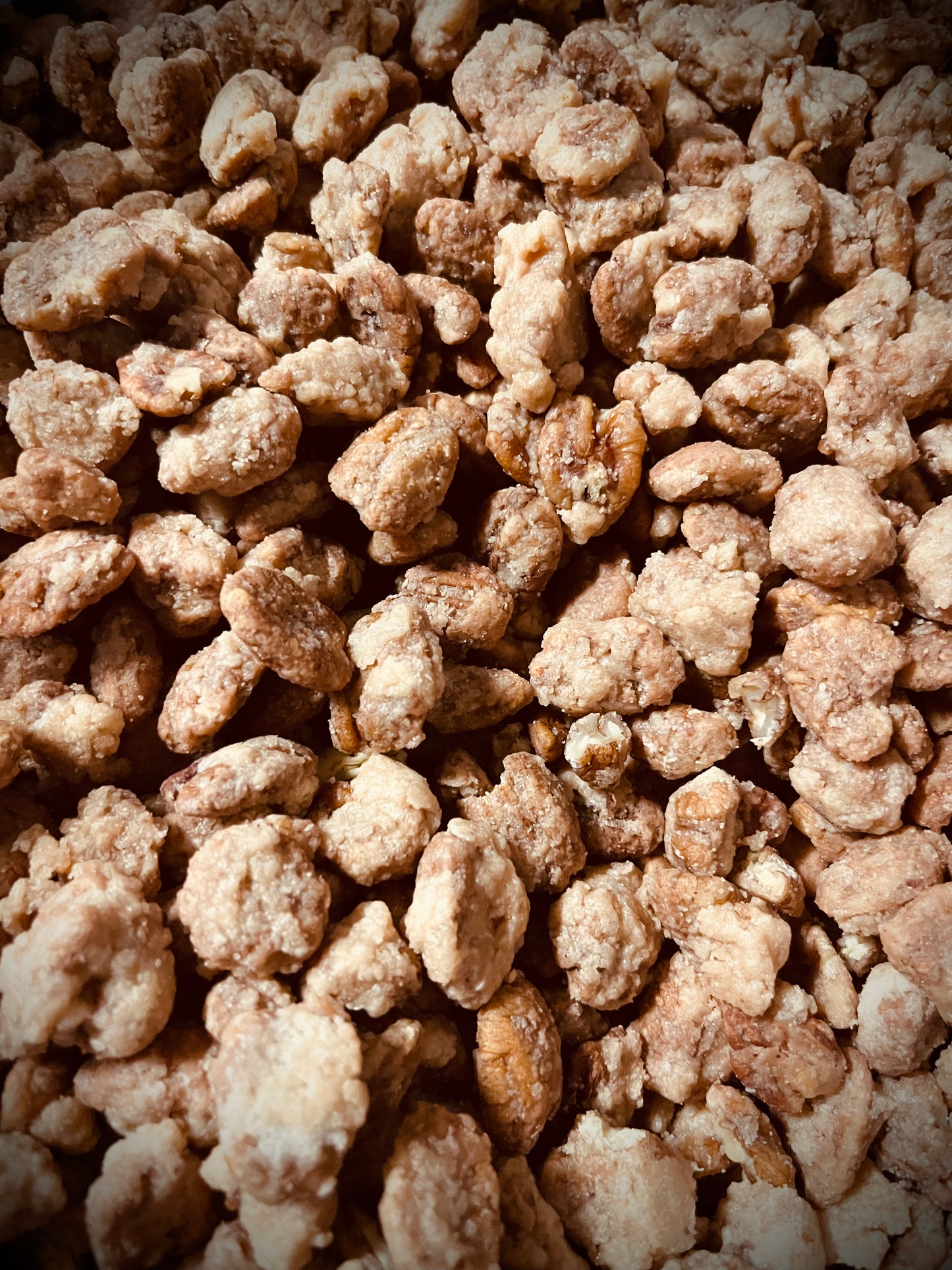 Praline Pecans