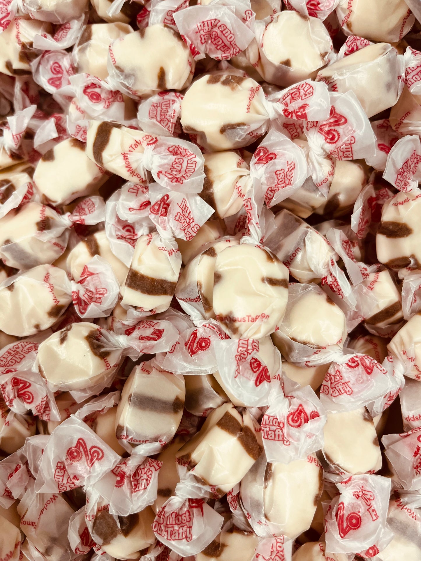 Zeno's Irish Cream Taffy