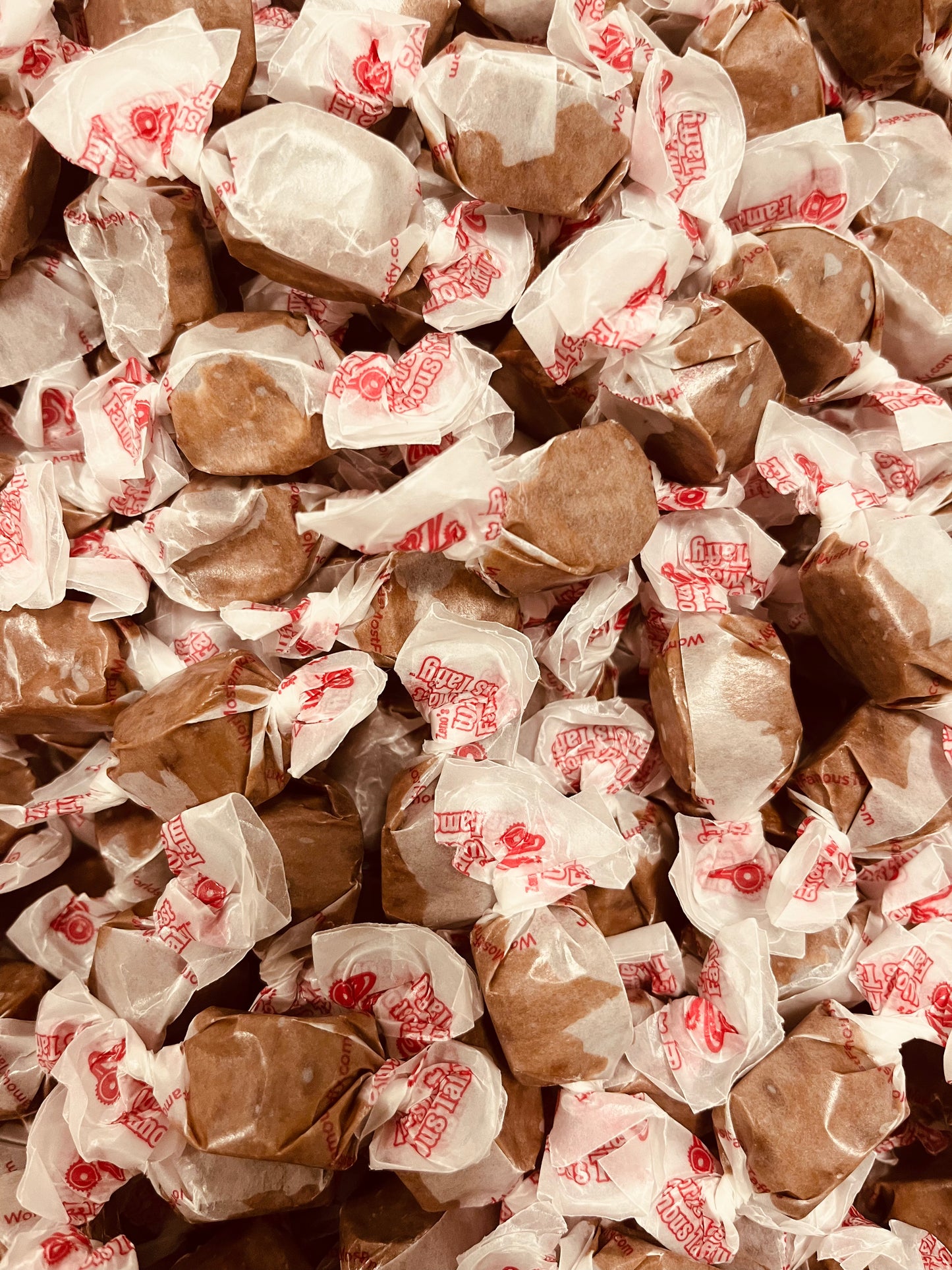 Zeno's Chocolate Malt Taffy
