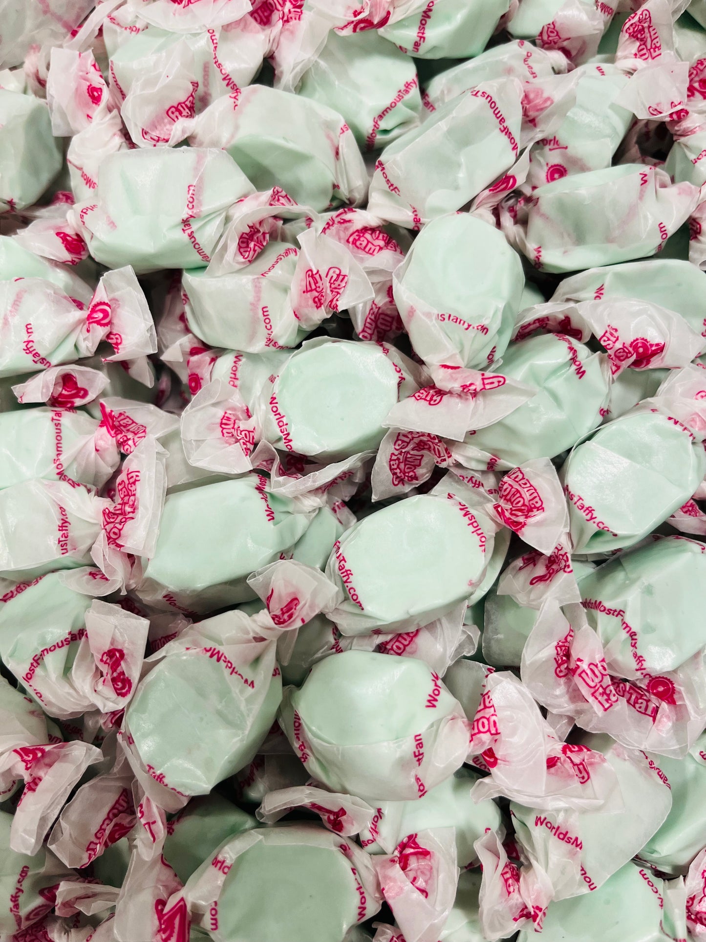 Zeno's Cotton Candy Taffy