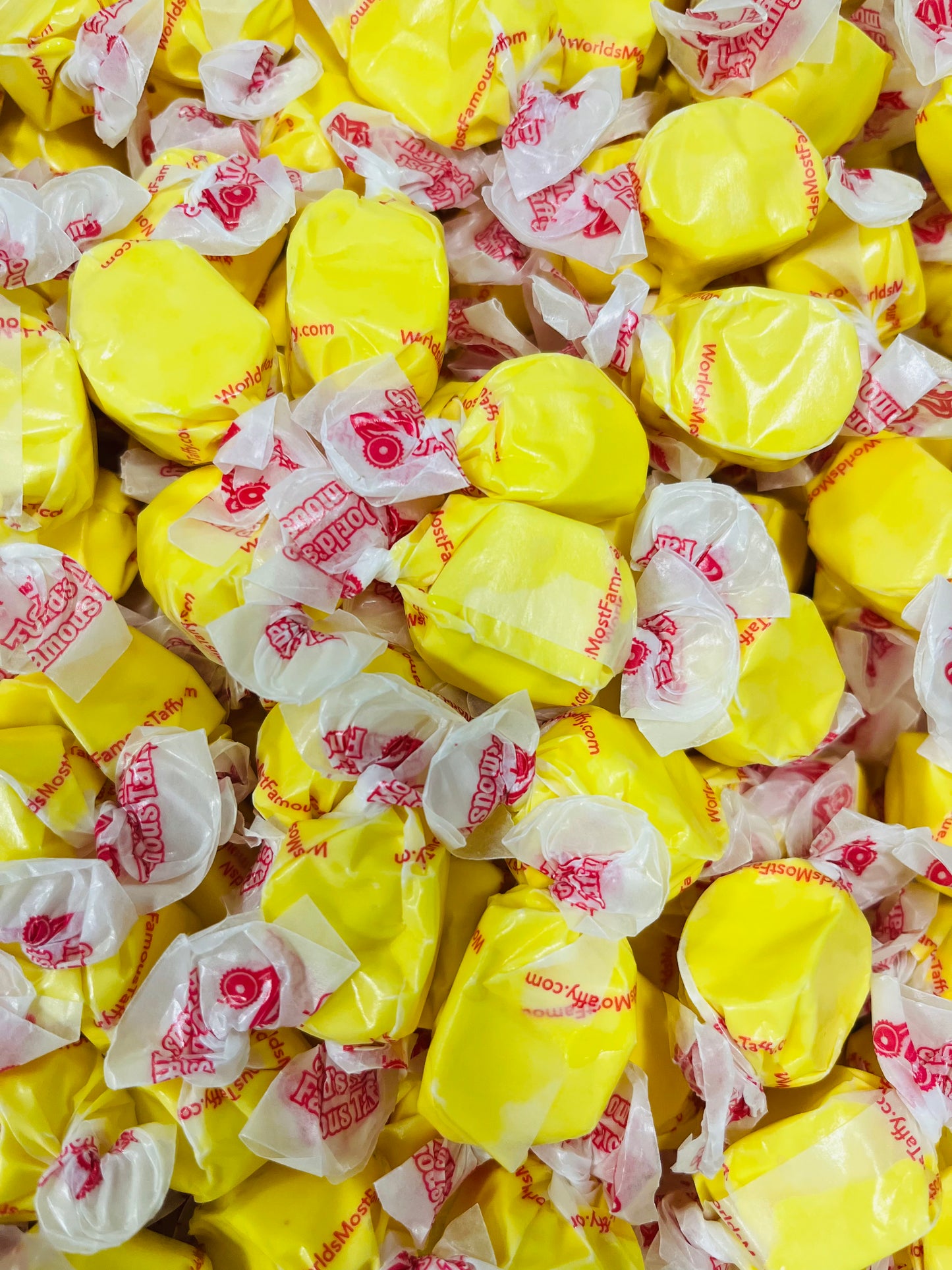 Zeno's Banana Taffy