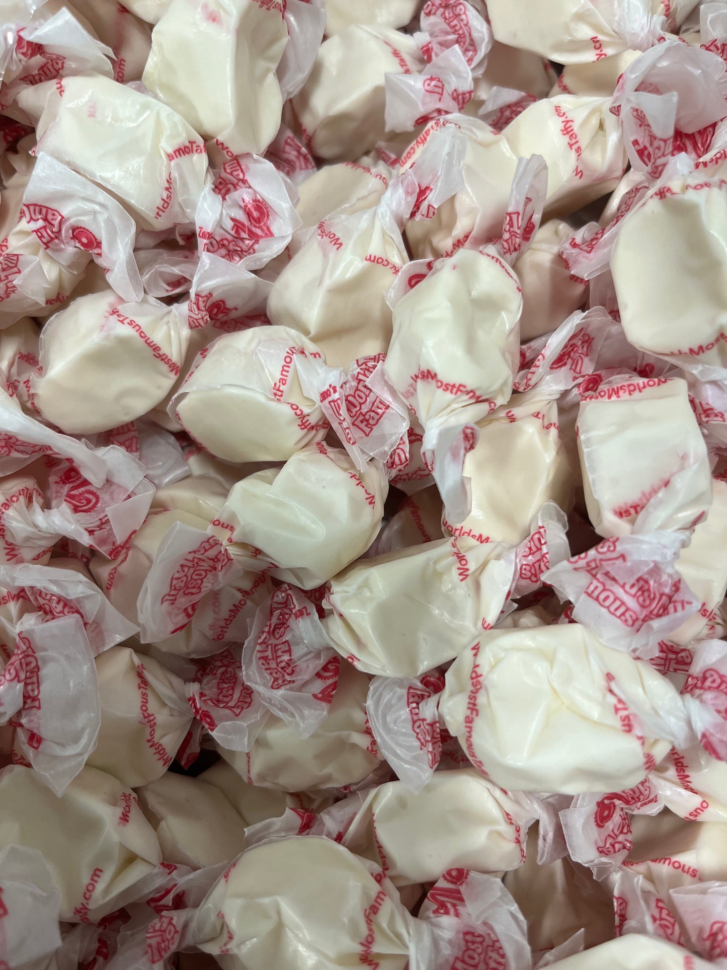 Zeno's Vanilla Taffy COMING SOON