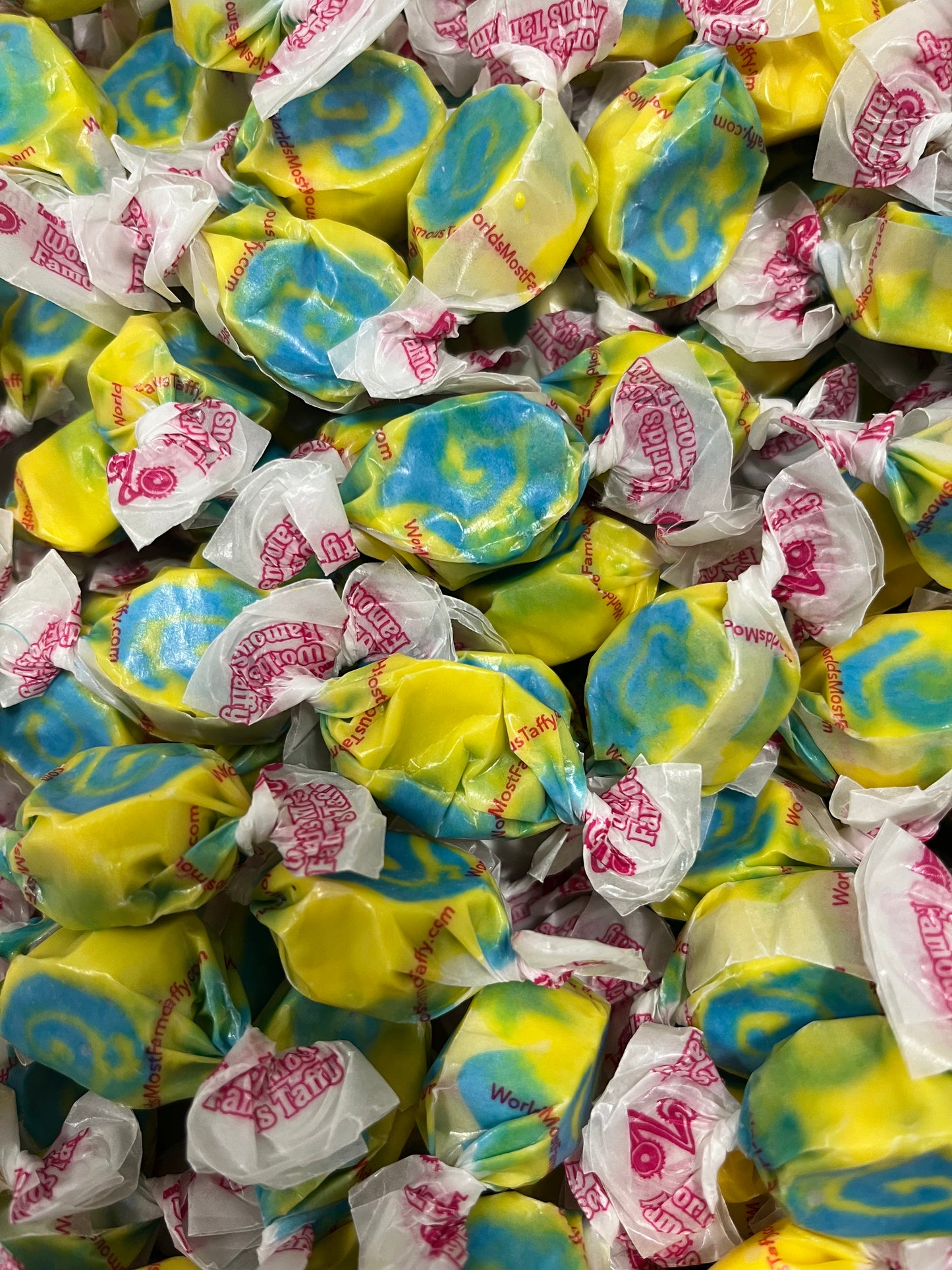 Zeno's Passionfruit Taffy