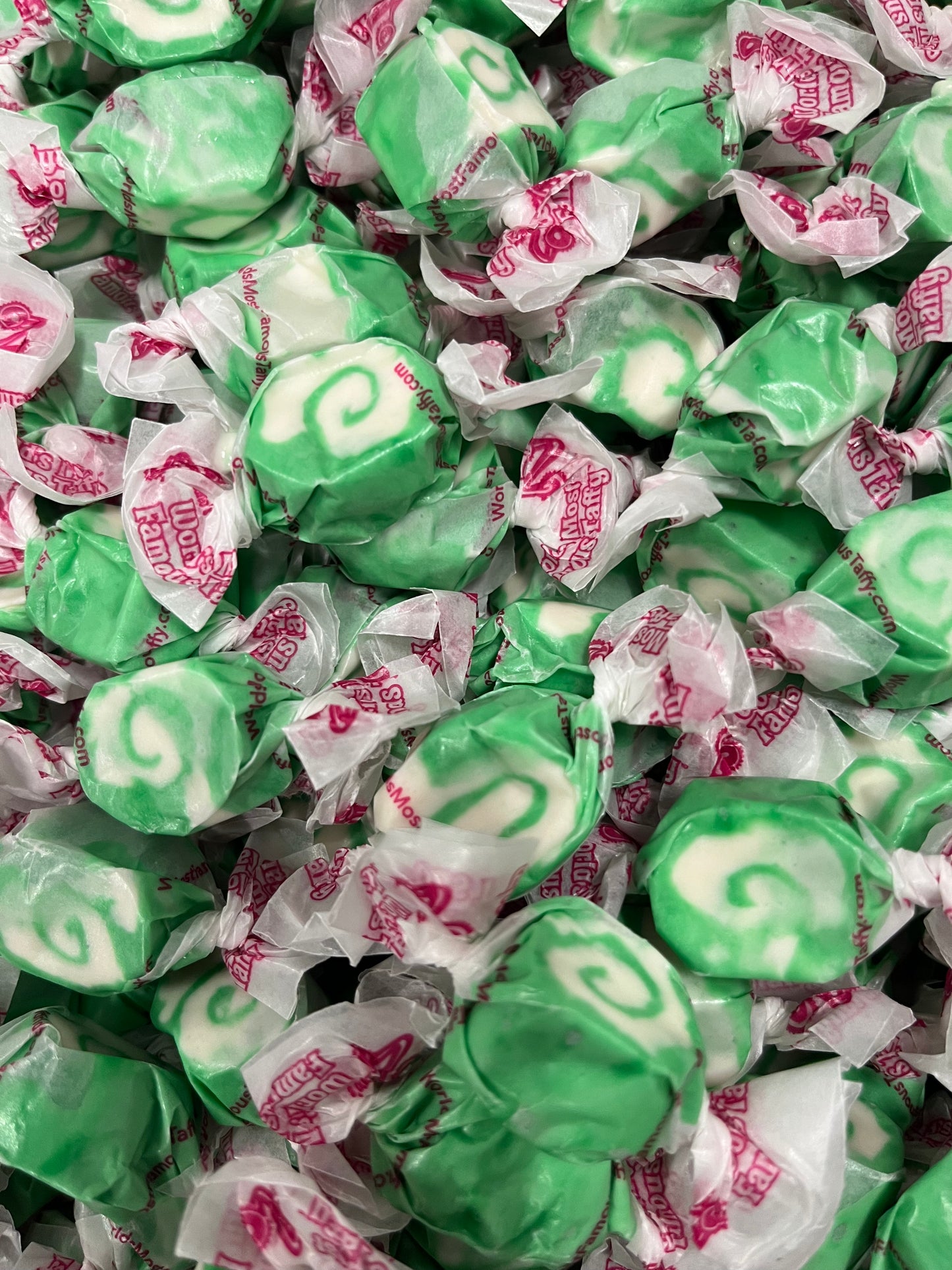 Zeno's Key Lime Pie Taffy