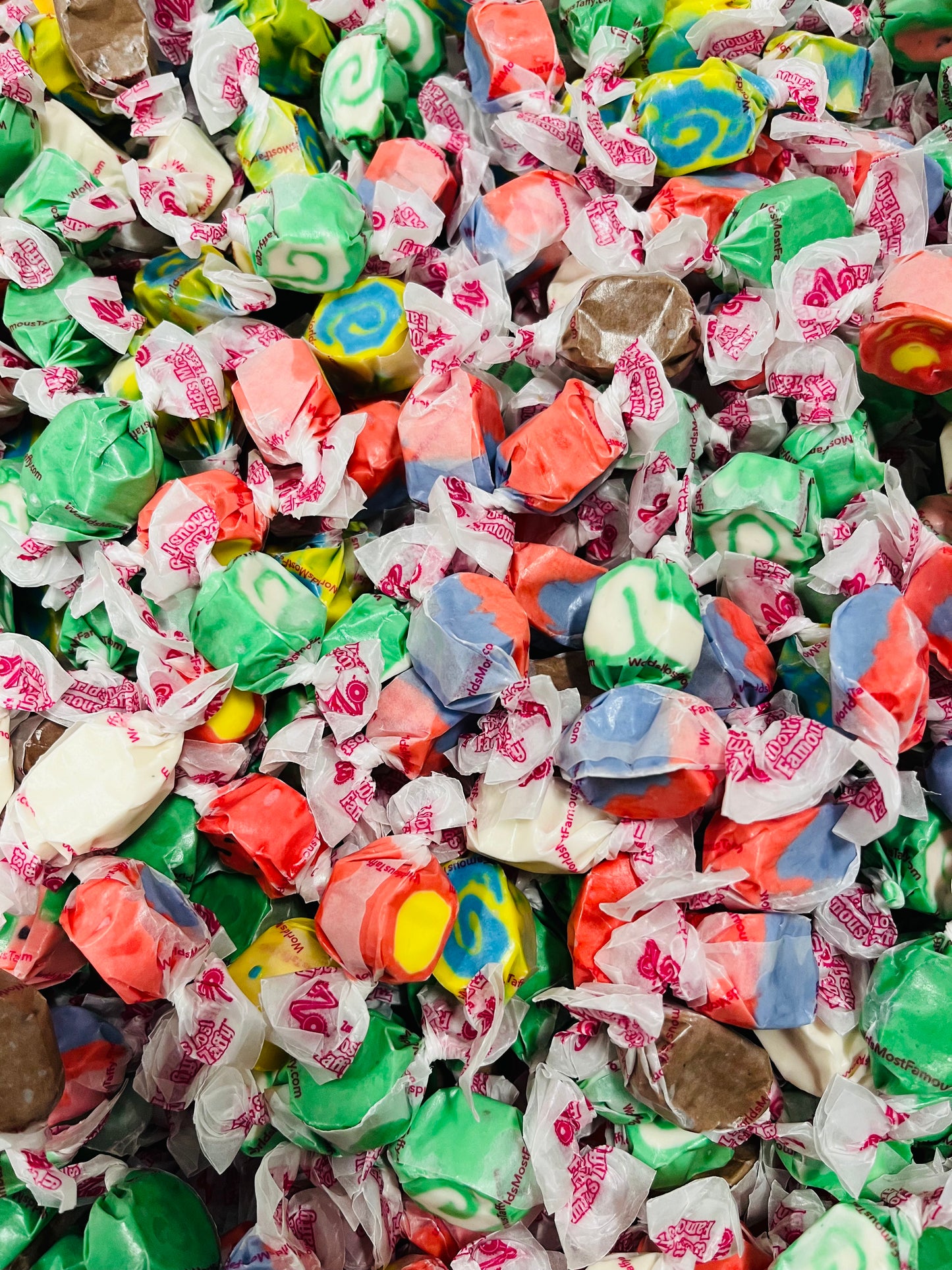Zeno's Assorted Taffy