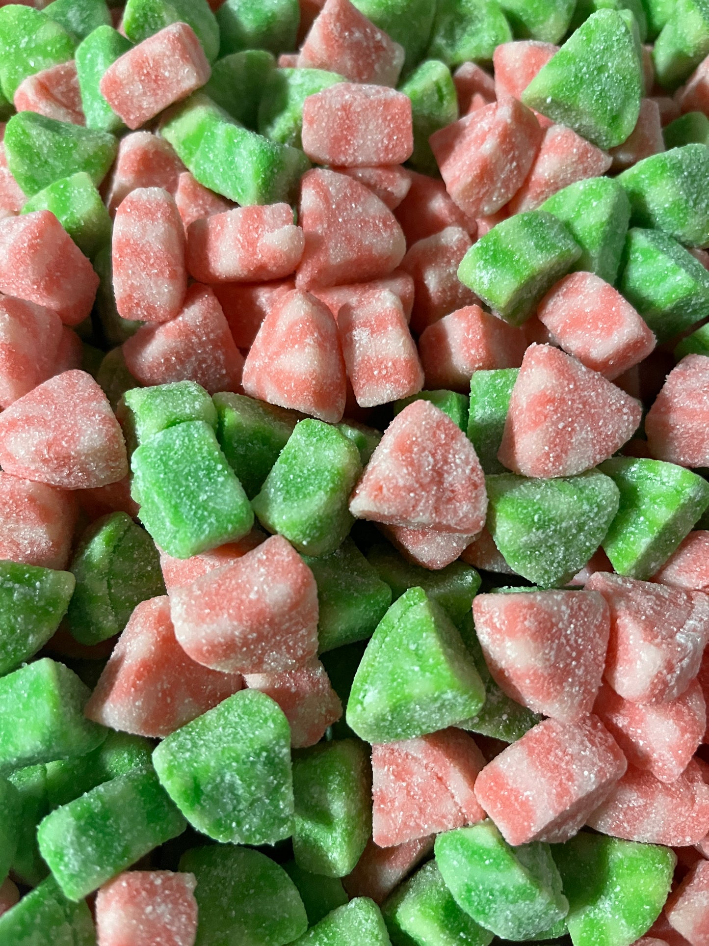 Gummy Watermelon Slices