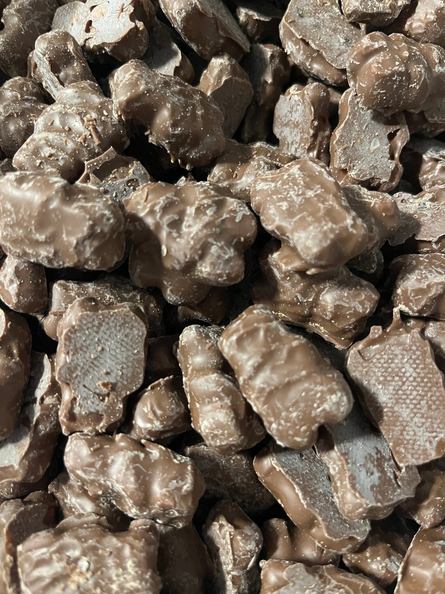 Chocolate Covered Gummy Bears