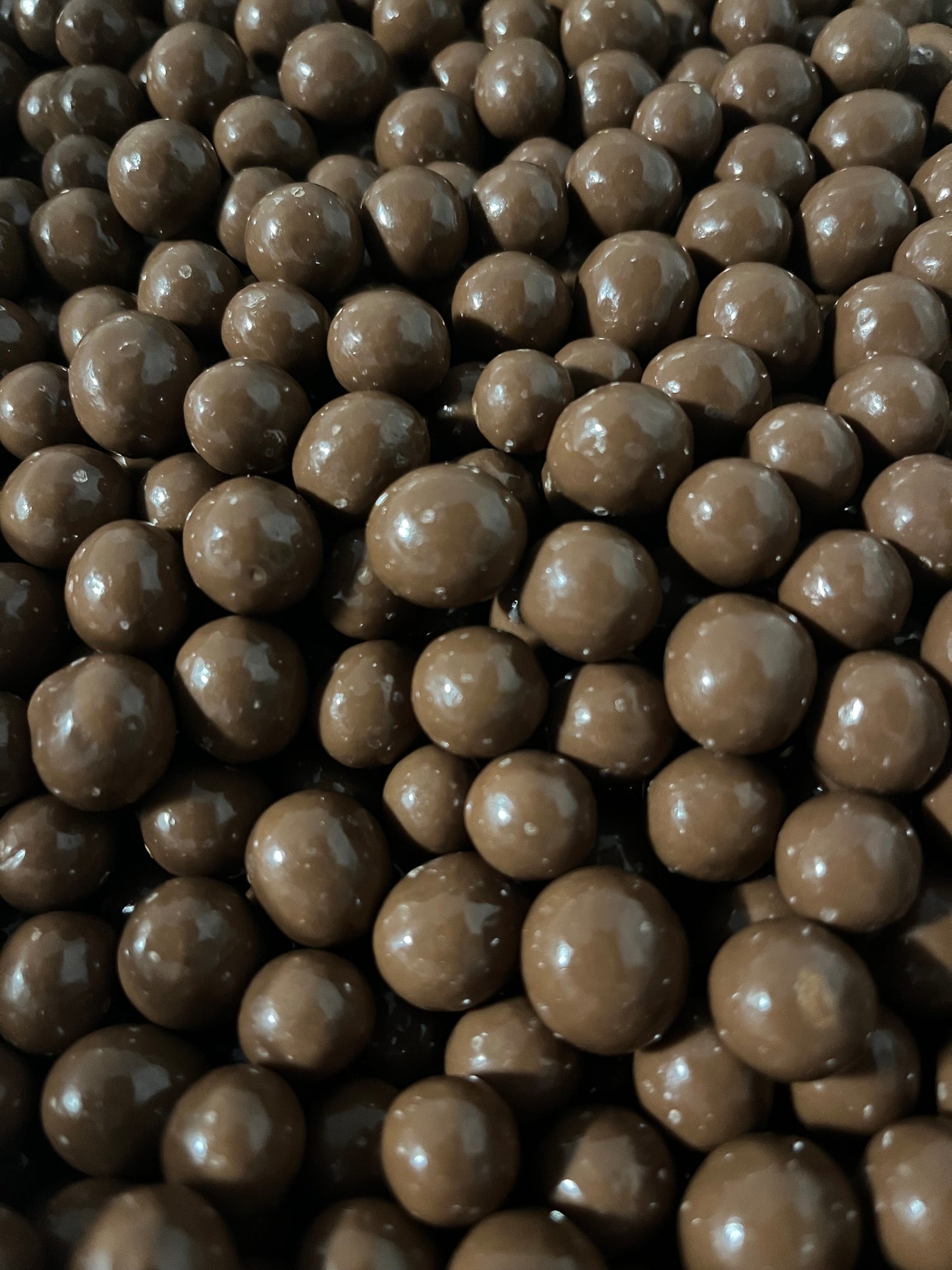 Chocolate Covered Espresso Beans