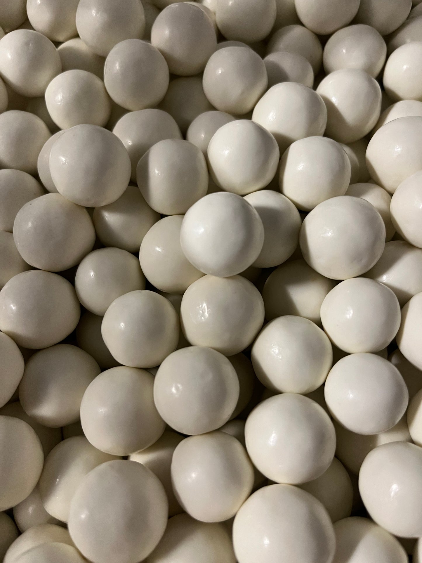 Yogurt Covered Malt Balls