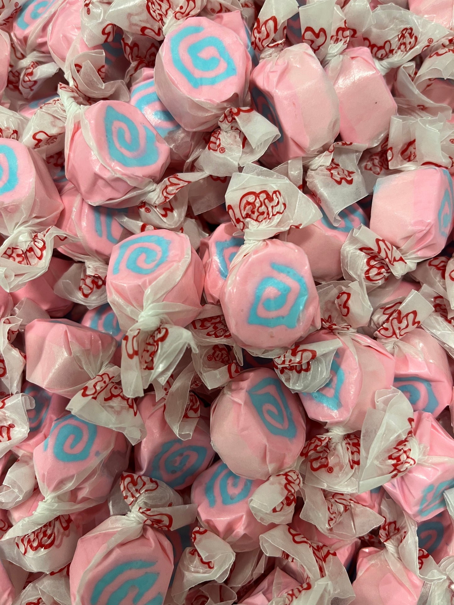 Cotton Candy Taffy