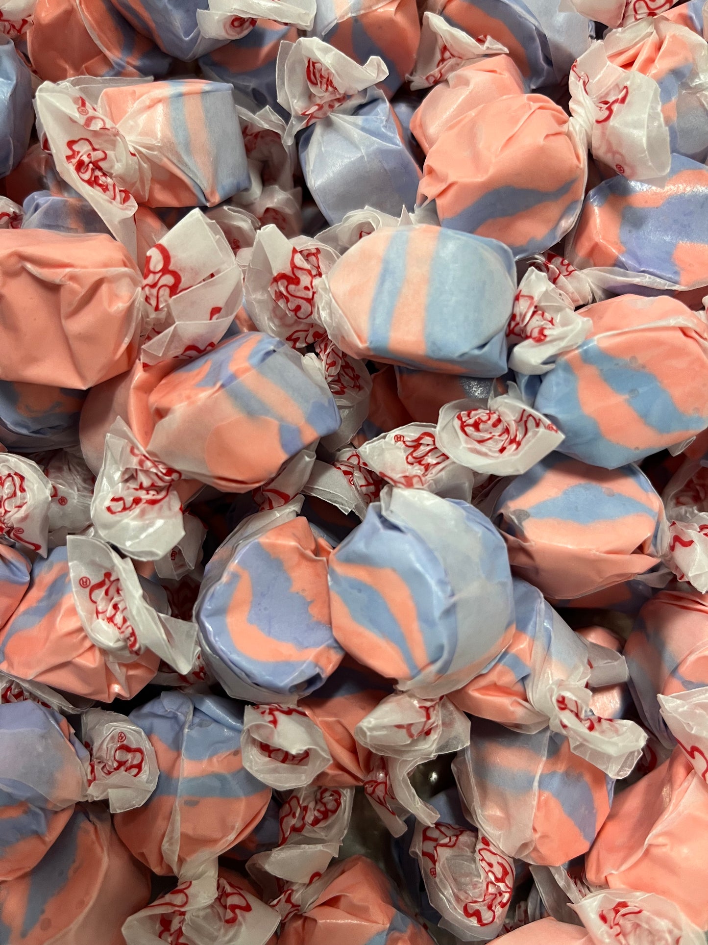 Tropical Punch Taffy