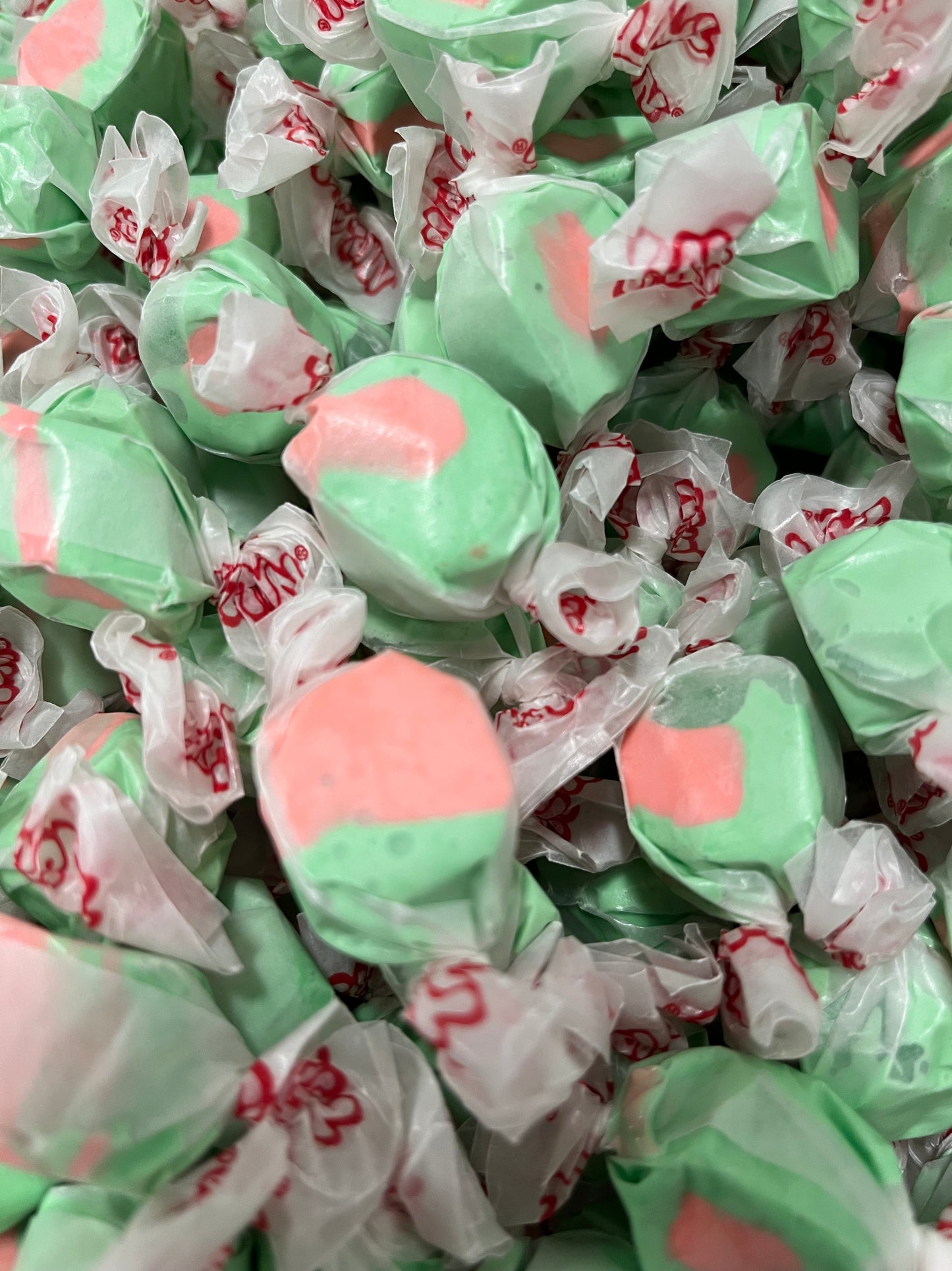 Watermelon Taffy