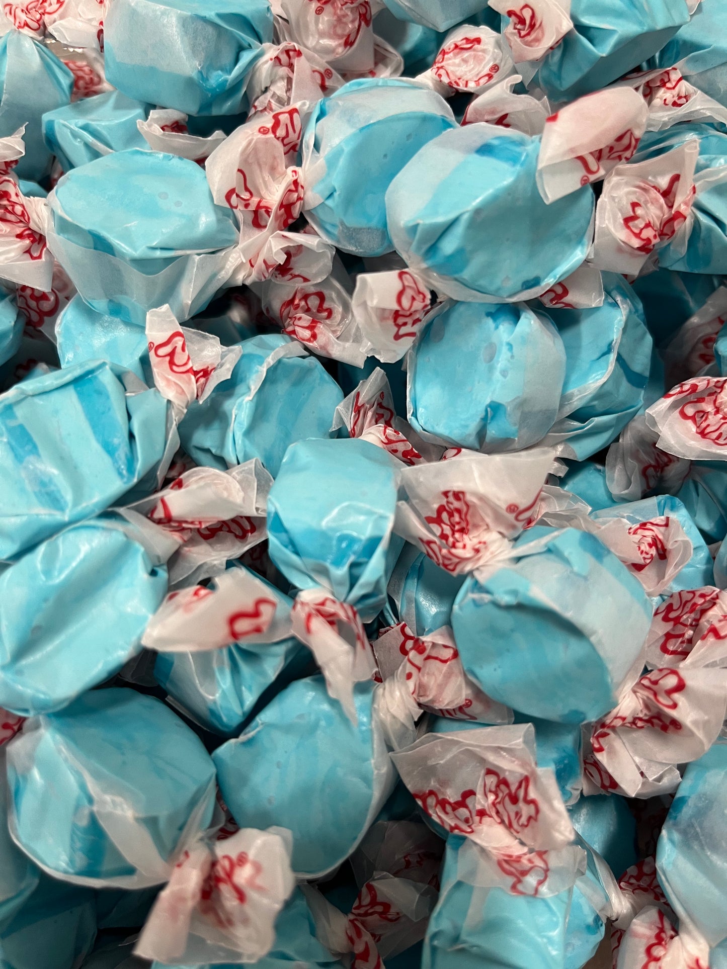 Blue Raspberry Taffy